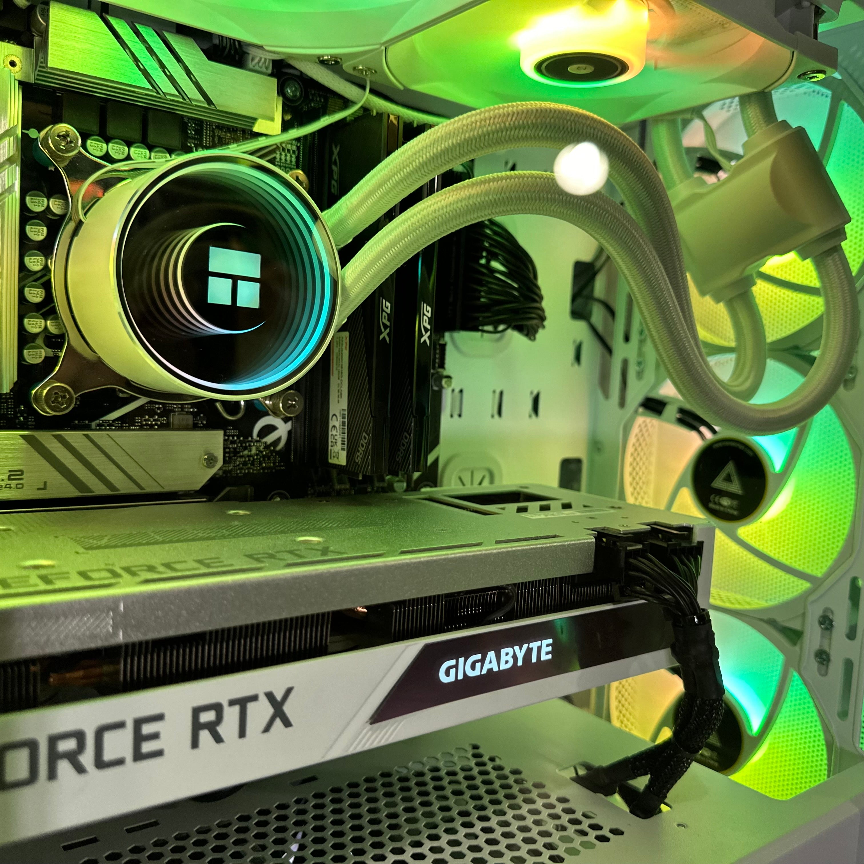 i7-12700KF Gaming PC | 12-Core | RTX 30/40/50 Series Options | 32GB DDR5 5200MHz | 1TB NVMe SSD | ASUS Prime™ | Brand New