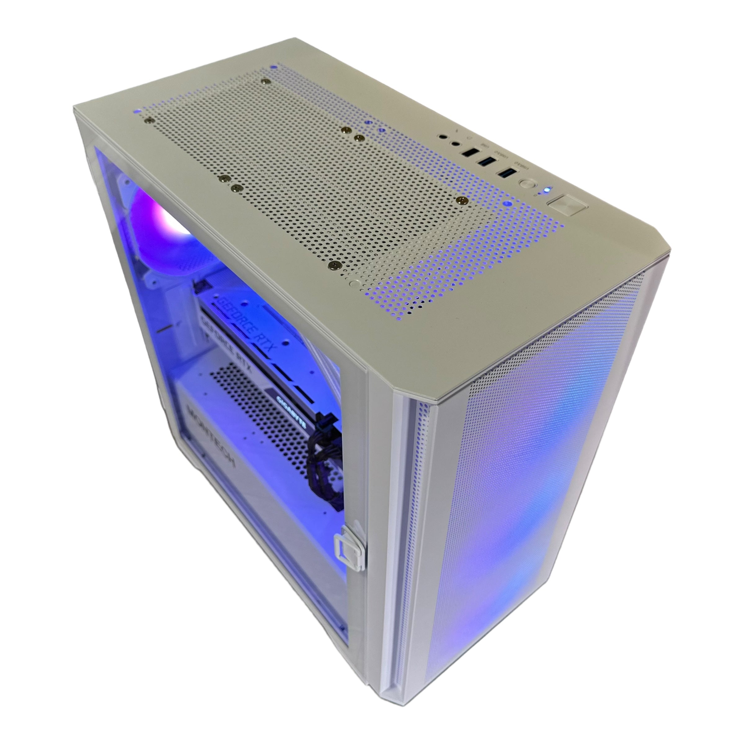 Brand New High End 12-Core Gaming PC, i7-12700KF (Better than i9-11900K), RTX 4070 Ti Options, 32GB 5200mhz DDR5 Ram, 1TB NVME SSD