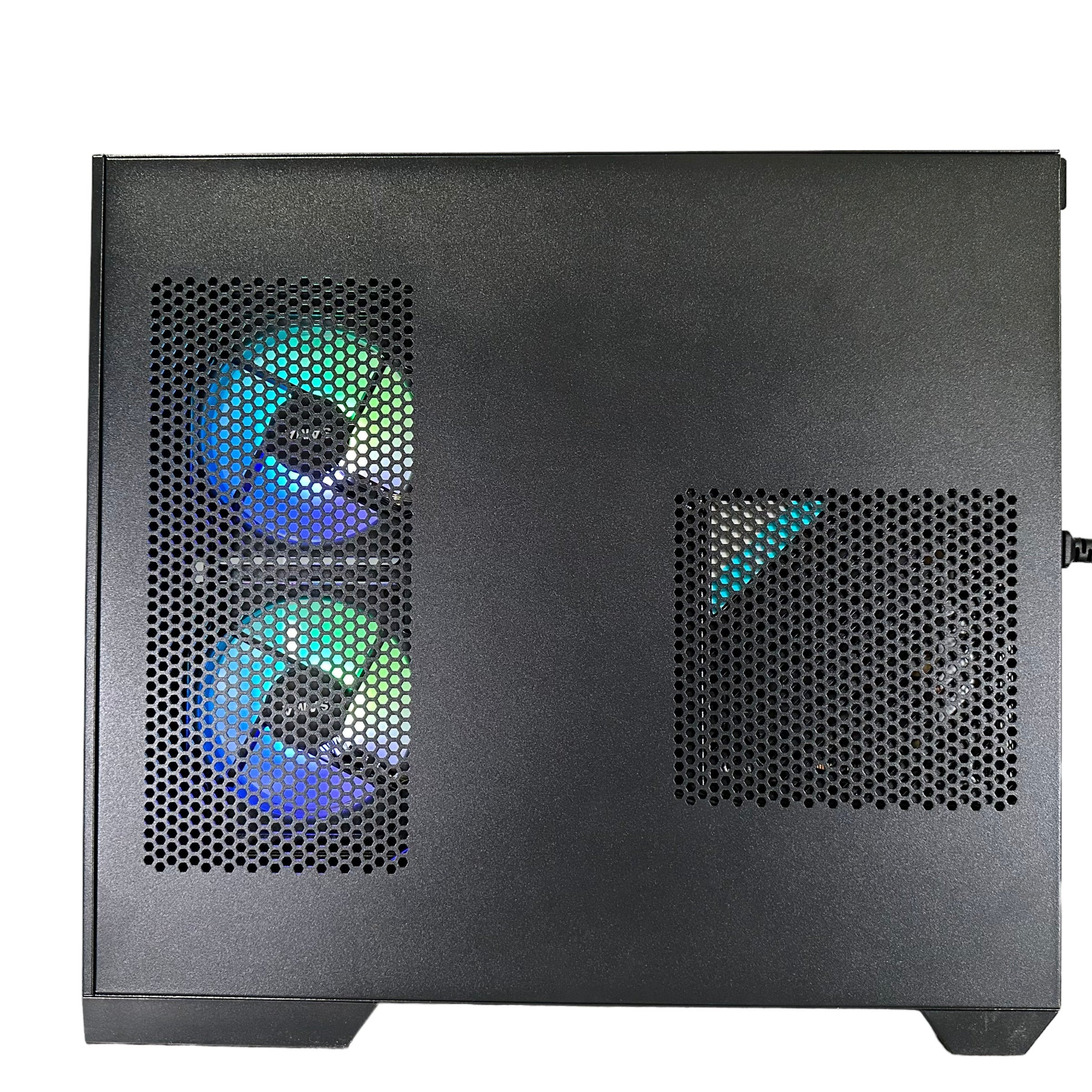 1080p Value Ryzen 5 5500 Gaming PC | 6-Core | RX 6600 8GB | 16GB RAM | 1TB NVMe SSD | STEEL LEGEND™ | Brand New