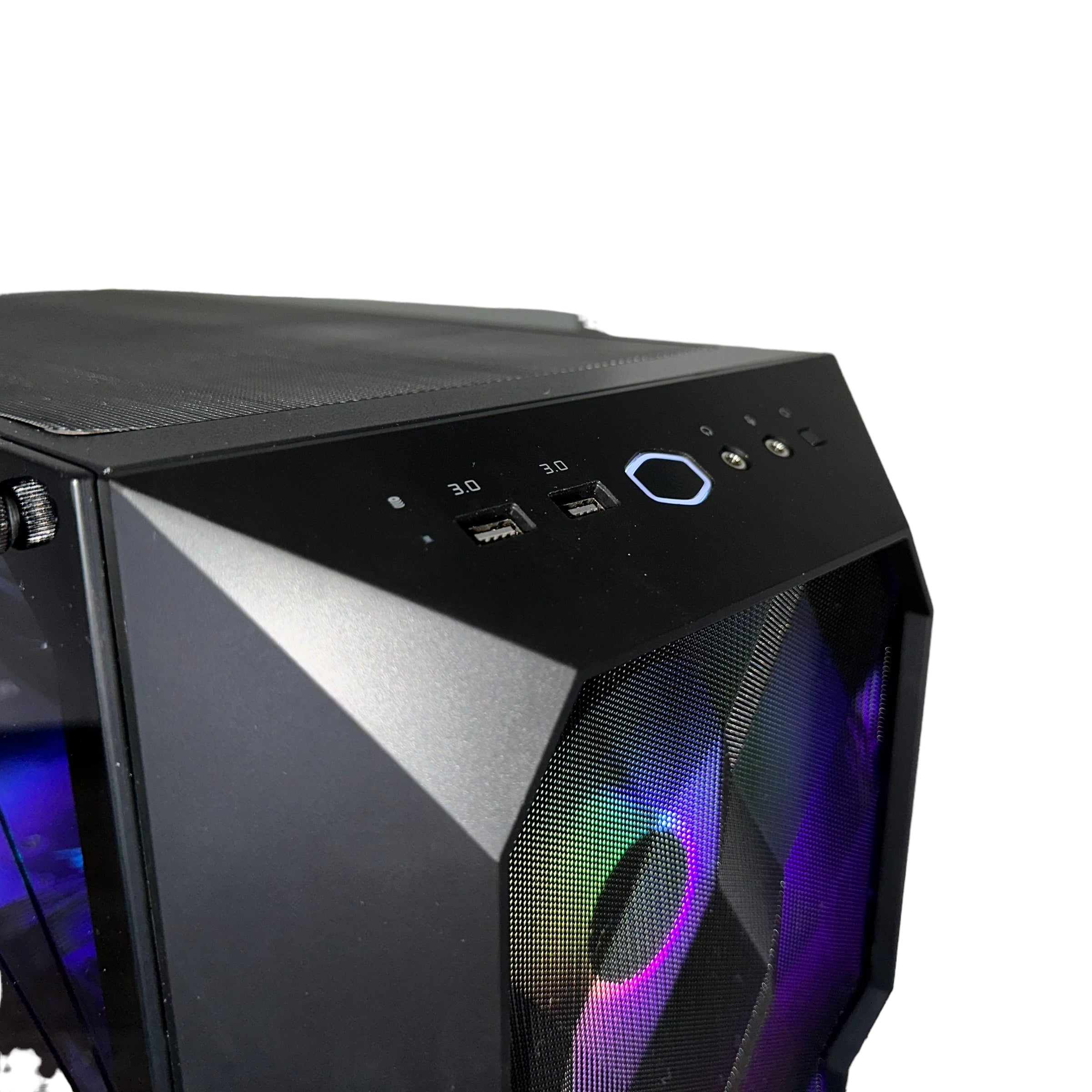 Brand New High End 12-Core Gaming PC, i7-12700K (Better than i9-11900K), RTX 4070/4090 Options, 32GB 3600mhz DDR4 Ram, 2TB NVME SSD