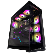 Load image into Gallery viewer, Top Tier Brand New High End 24-Core Gaming PC, ASUS ROG MAXIMUS, i9-14900KF, RTX 4090 24GB, 64GB 6000mhz DDR5 RAM, 4TB NVME SSD, 8TB HDD (Options), WIFI + BT
