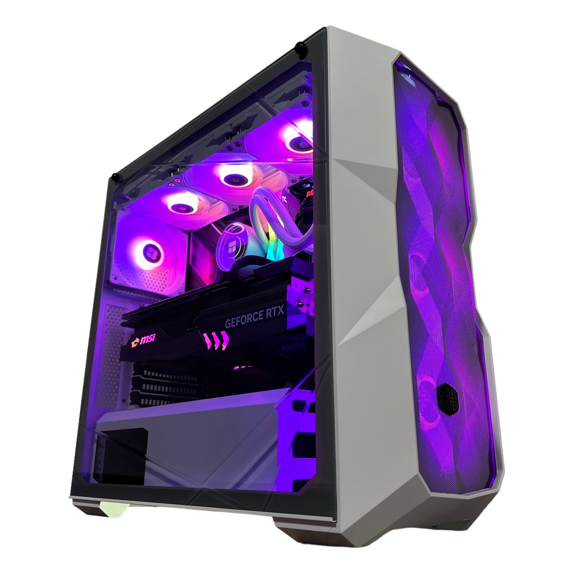 Top Tier Brand New High End 24-Core Gaming PC ASUS ROG, i9-13900KF, RTX 4090 24GB Options, 32GB 6400mhz DDR5 RAM, 2TB NVME SSD, WIFI + BT