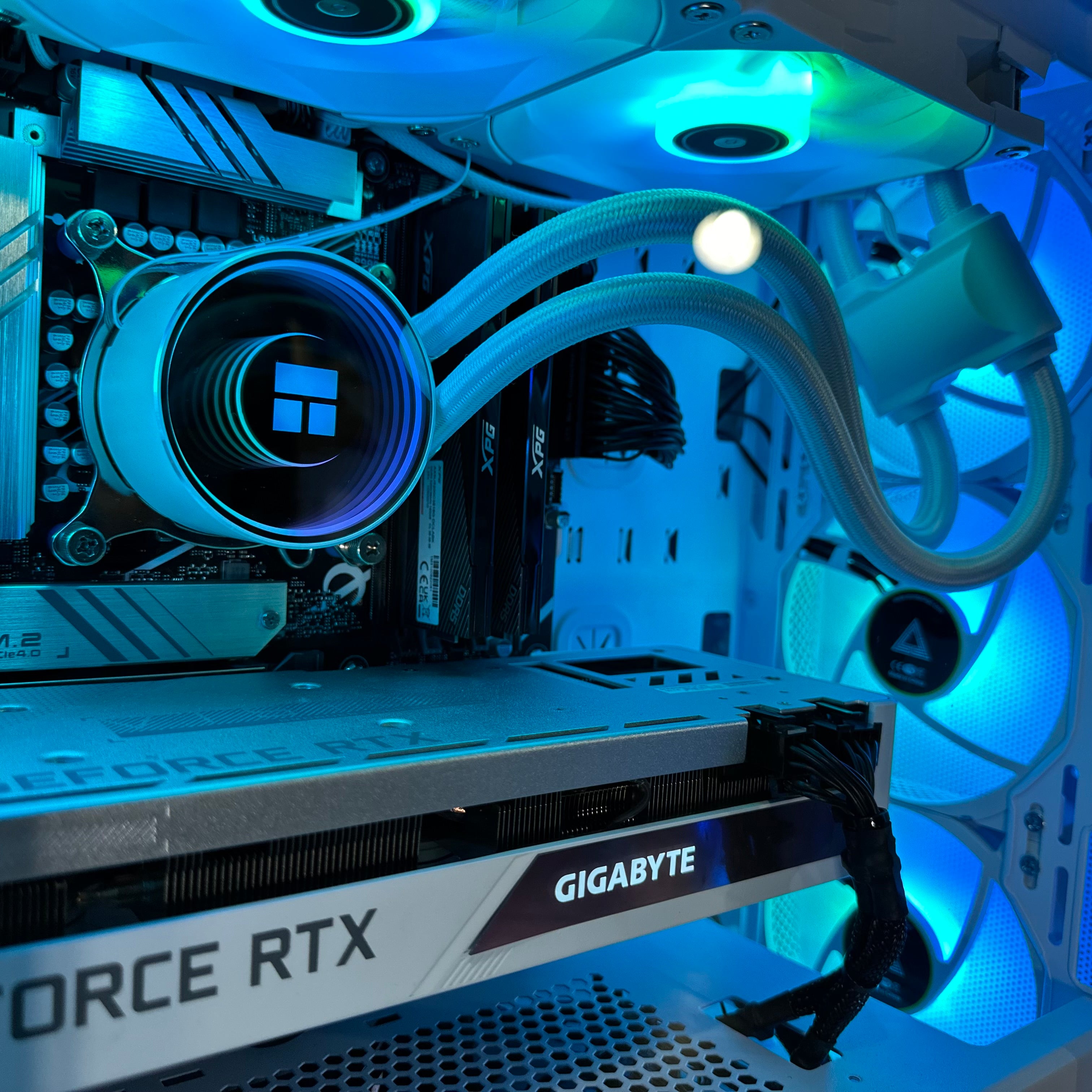 Brand New High End 12-Core Gaming PC, i7-12700KF (Better than i9-11900K), RTX 4070 Ti Options, 32GB 5200mhz DDR5 Ram, 1TB NVME SSD
