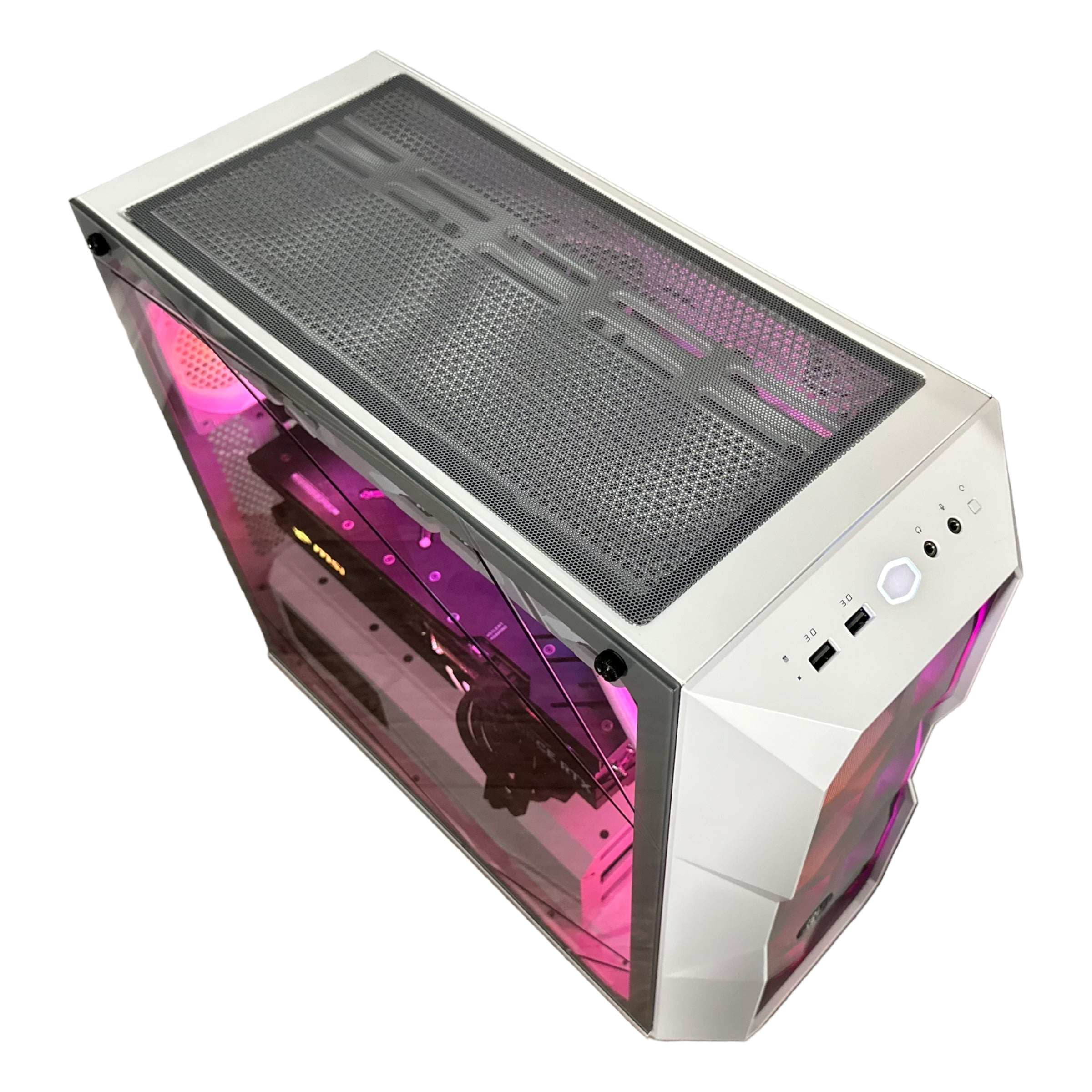 Top Tier Brand New High End 16-Core Gaming PC, Ryzen 9 7950x3D (Beats i9-14900K), RTX 4090 24GB Options, 64GB 6000mhz DDR5 RAM, 2TB NVME SSD, WIFI + BT