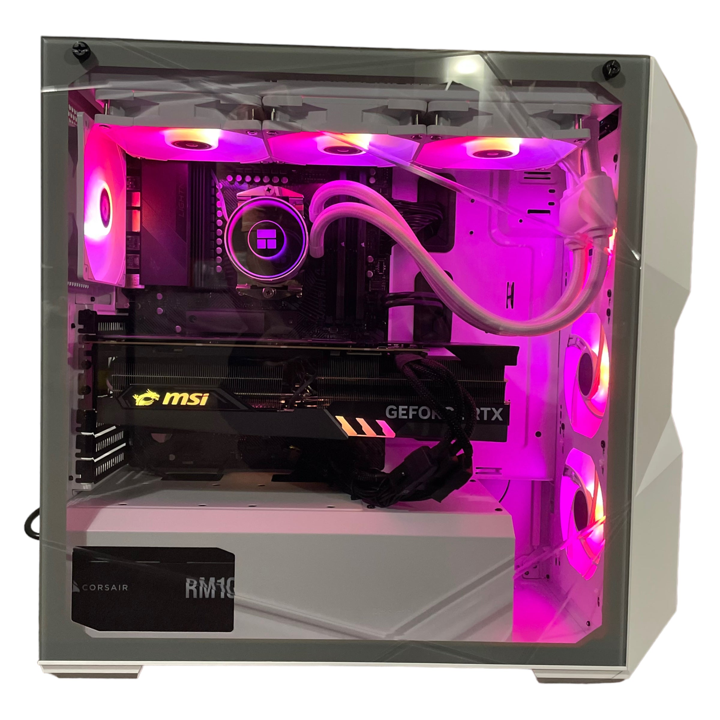 4K All AMD | Ryzen 9 7900X Gaming PC | 12-Core | RX 7900 XTX 24GB | 64GB DDR5 5600MHz | 2TB NVMe SSD | PG LIGHTNING™ | Brand New