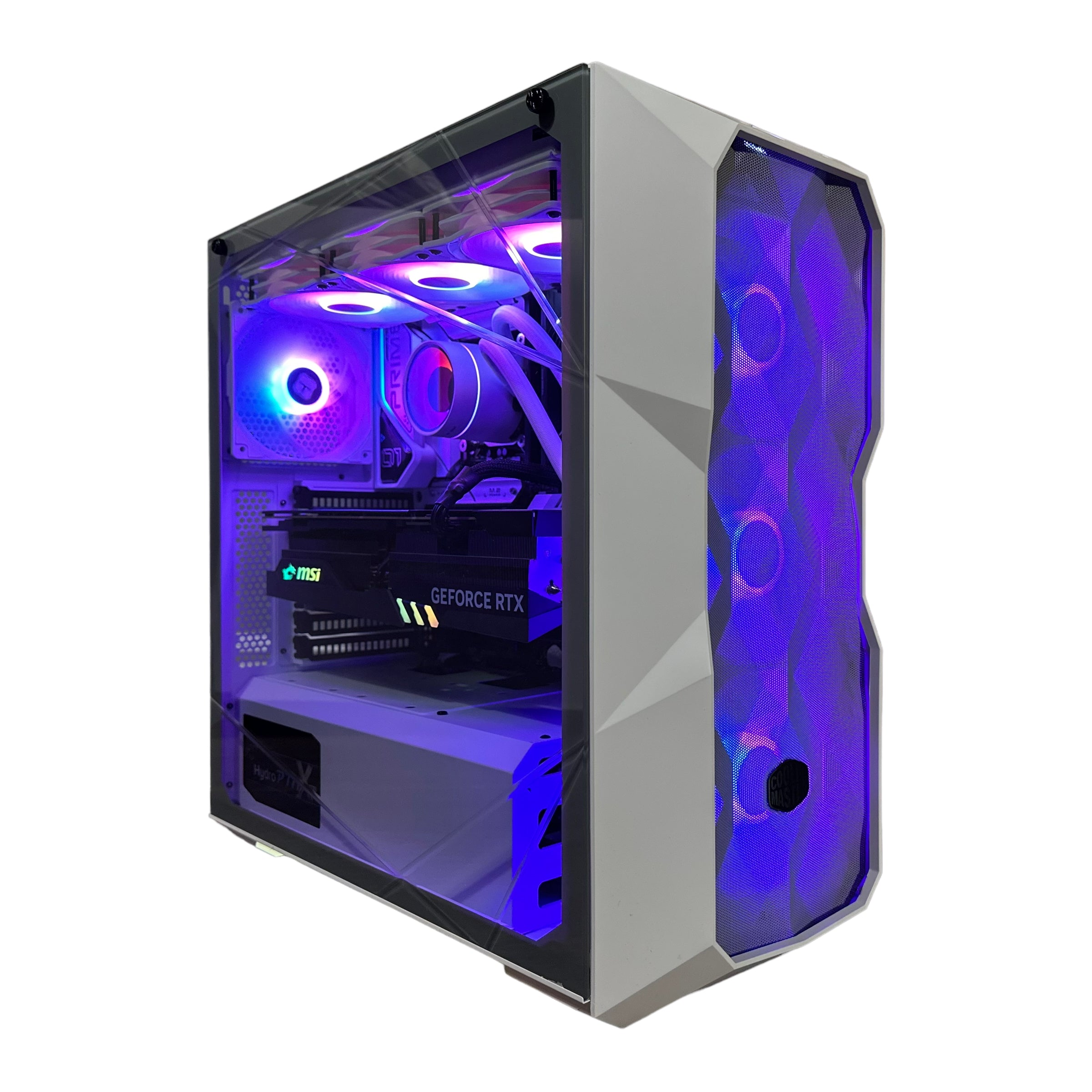 Top Tier Brand New High End 16-Core Gaming PC, i9-12900K, RTX 4090 24GB Options, 96GB 5600mhz DDR5 RAM, 2TB NVME SSD