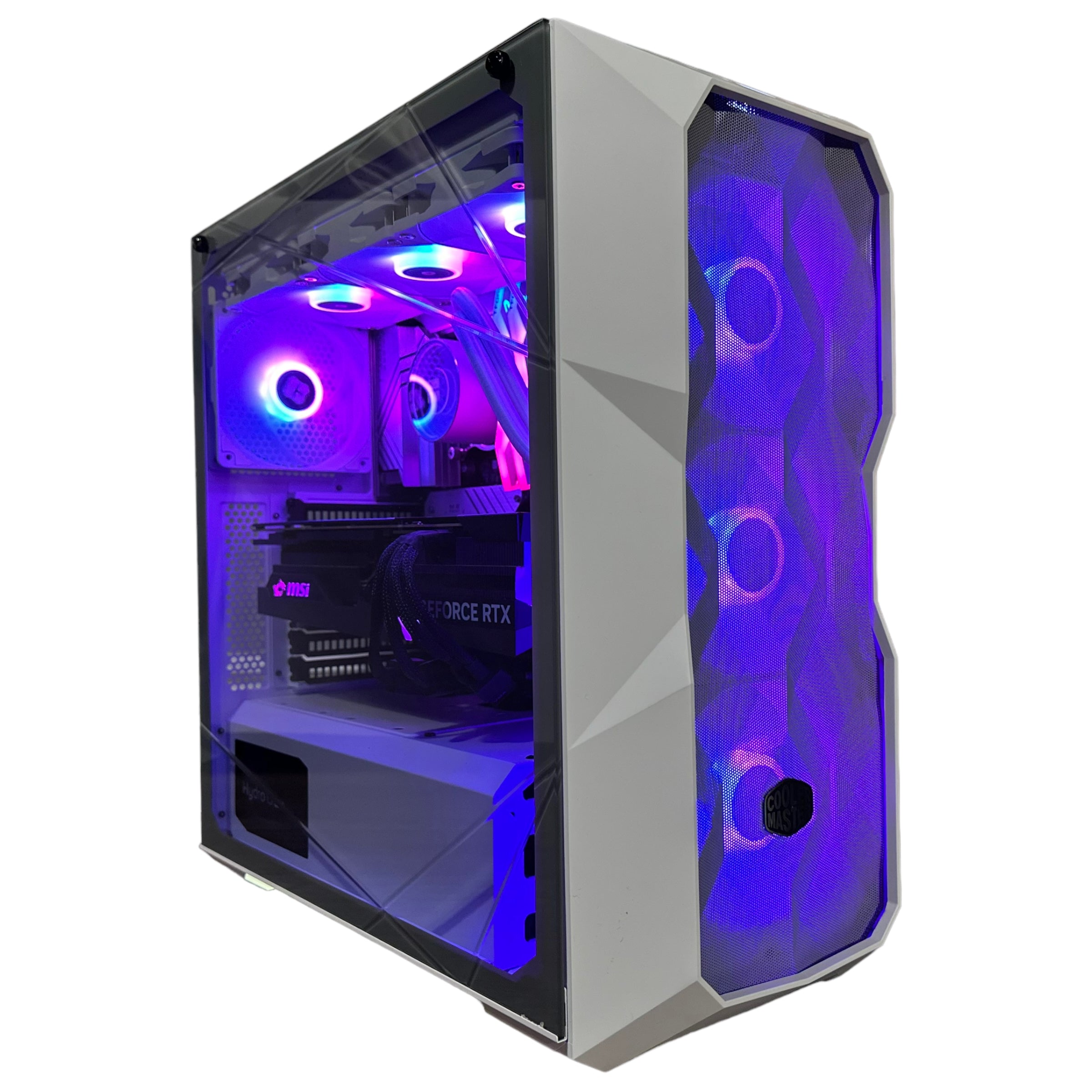 i9-12900K Gaming PC | 16-Core | RTX 30/40/50 Series Options | 32GB DDR5 6000MHz | 2TB Gen 4 NVMe SSD | ASUS Prime™ | WIFI + BT | Brand New