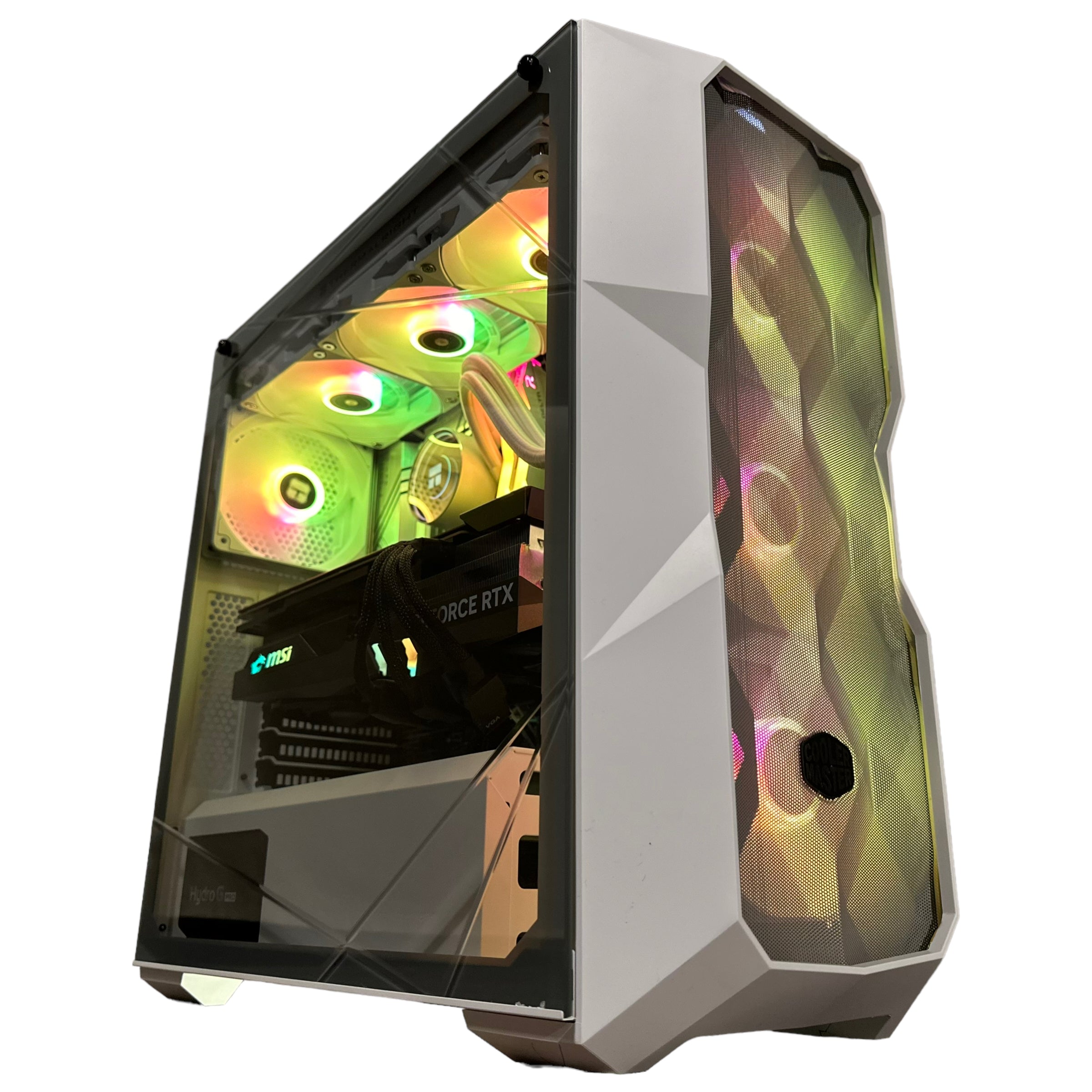 i9-12900K Gaming PC | 16-Core | RTX 30/40/50 Series Options | 32GB DDR5 6000MHz | 2TB Gen 4 NVMe SSD | ASUS Prime™ | WIFI + BT | Brand New