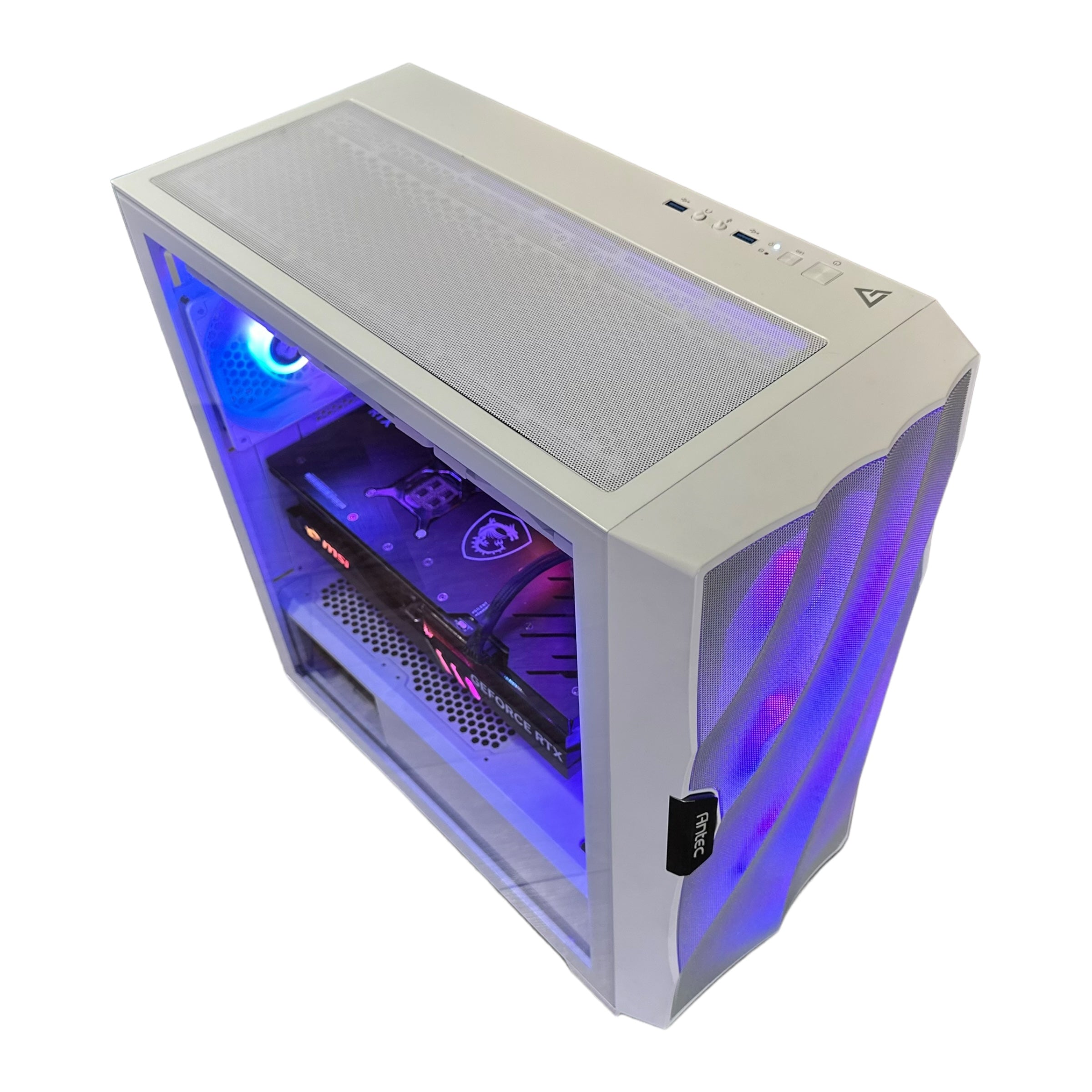 i9-14900K Gaming PC | 24-Core | RTX 30/40/50 Series Options | 64GB DDR5 6000MHz | 2TB NVMe SSD | ASUS™ ROG | WIFI + BT | Brand New