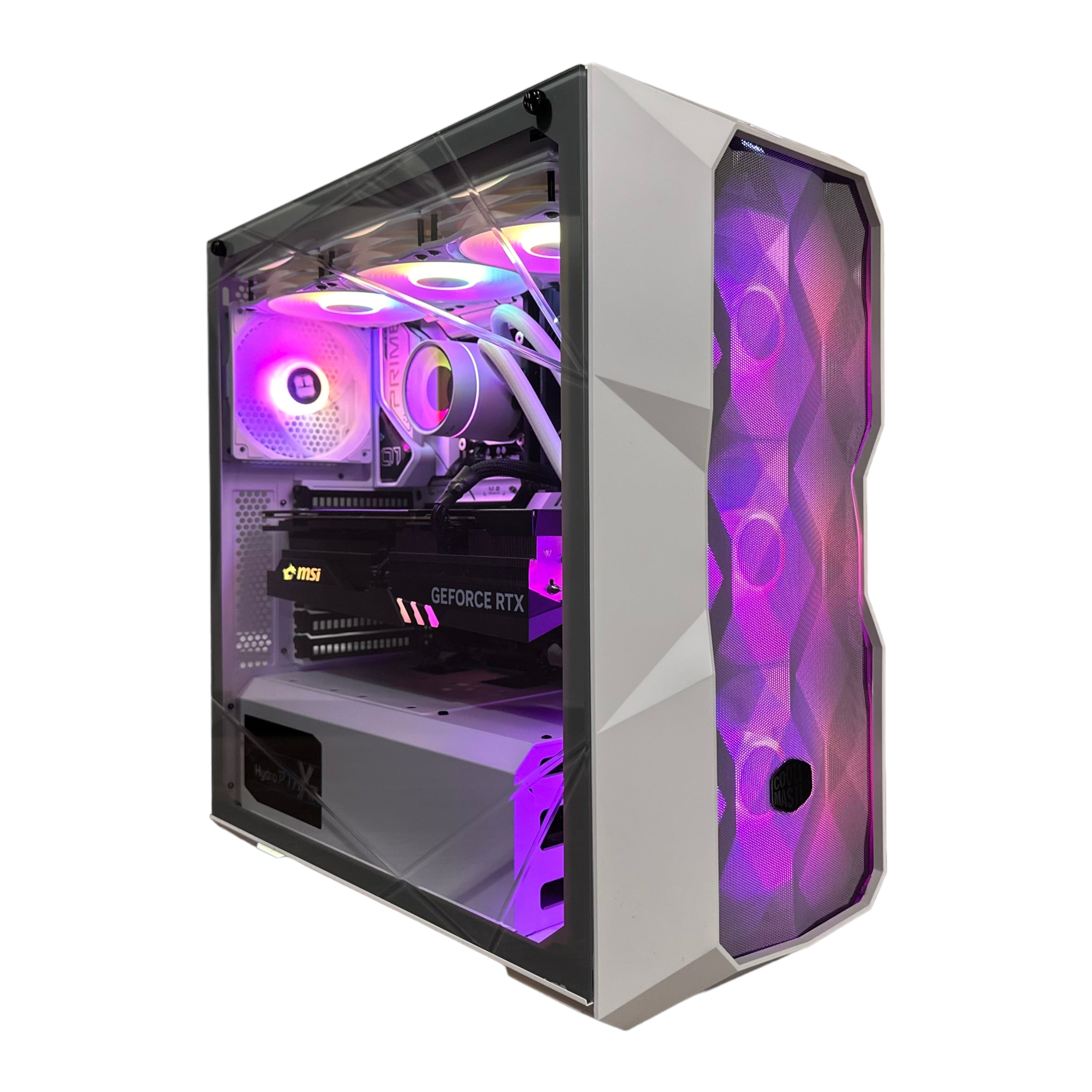 Top Tier Brand New High End 16-Core Gaming PC, i9-12900K, RTX 4090 24GB Options, 96GB 5600mhz DDR5 RAM, 2TB NVME SSD