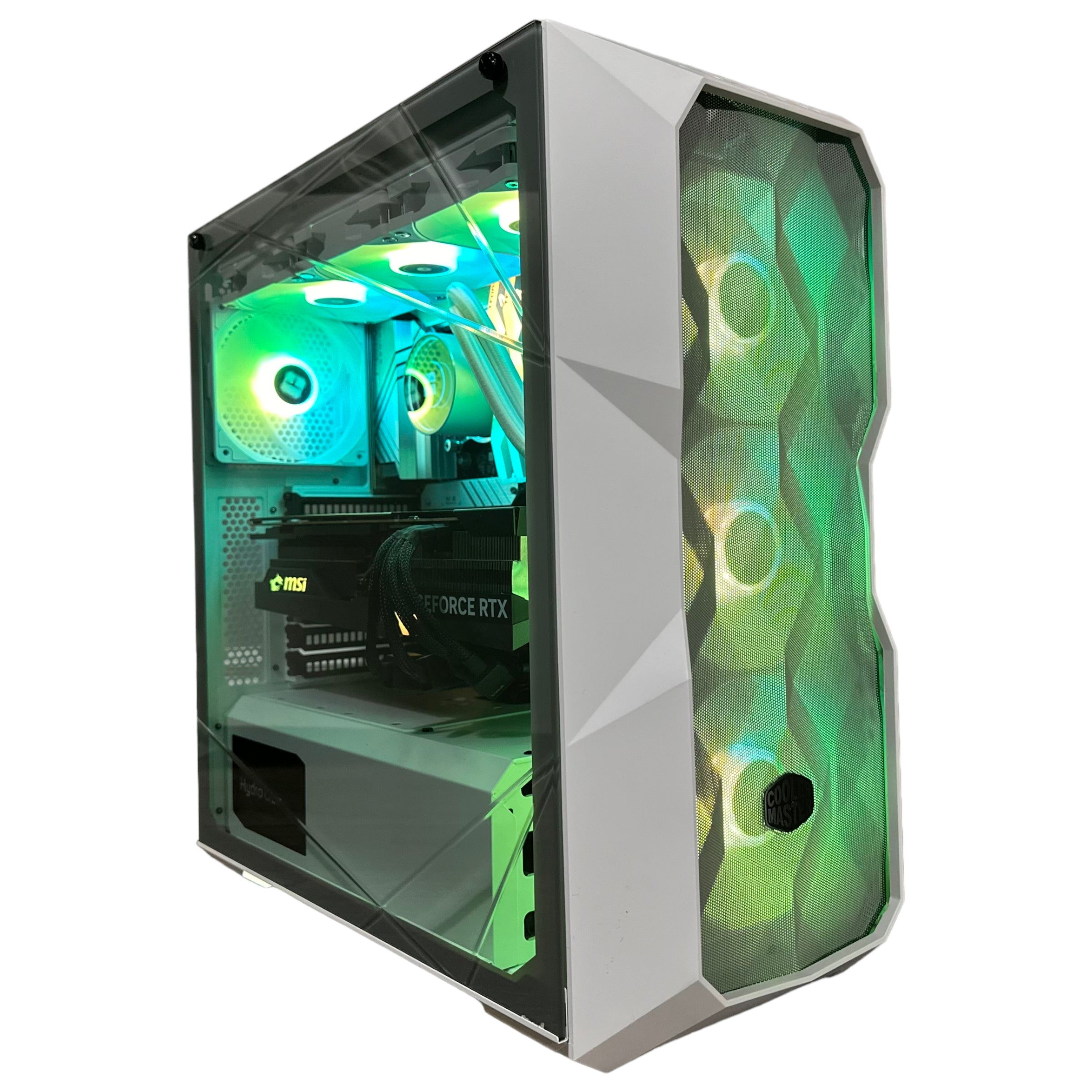 i9-12900K Gaming PC | 16-Core | RTX 30/40/50 Series Options | 32GB DDR5 6000MHz | 2TB Gen 4 NVMe SSD | ASUS Prime™ | WIFI + BT | Brand New