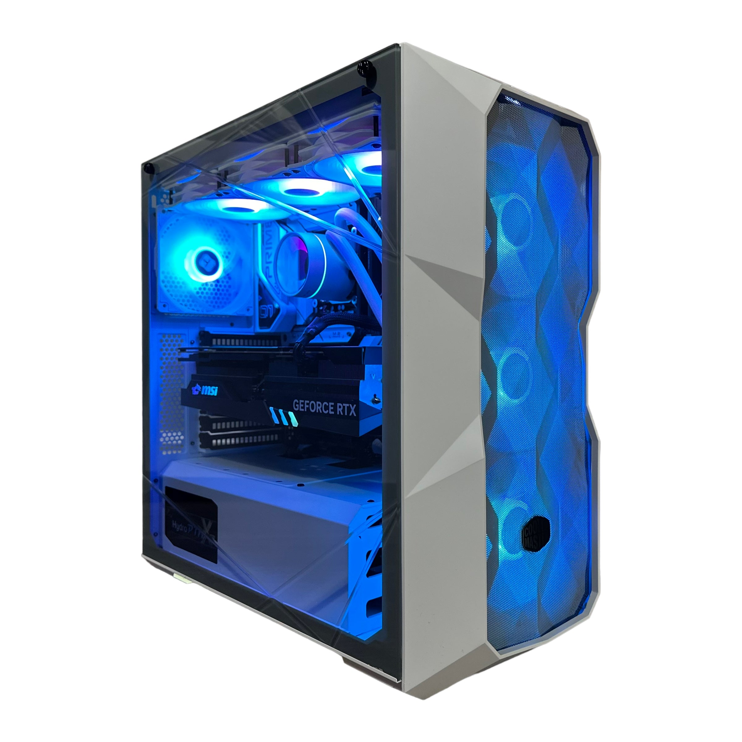 Top Tier Brand New High End 16-Core Gaming PC, i9-12900K, RTX 4090 24GB Options, 96GB 5600mhz DDR5 RAM, 2TB NVME SSD