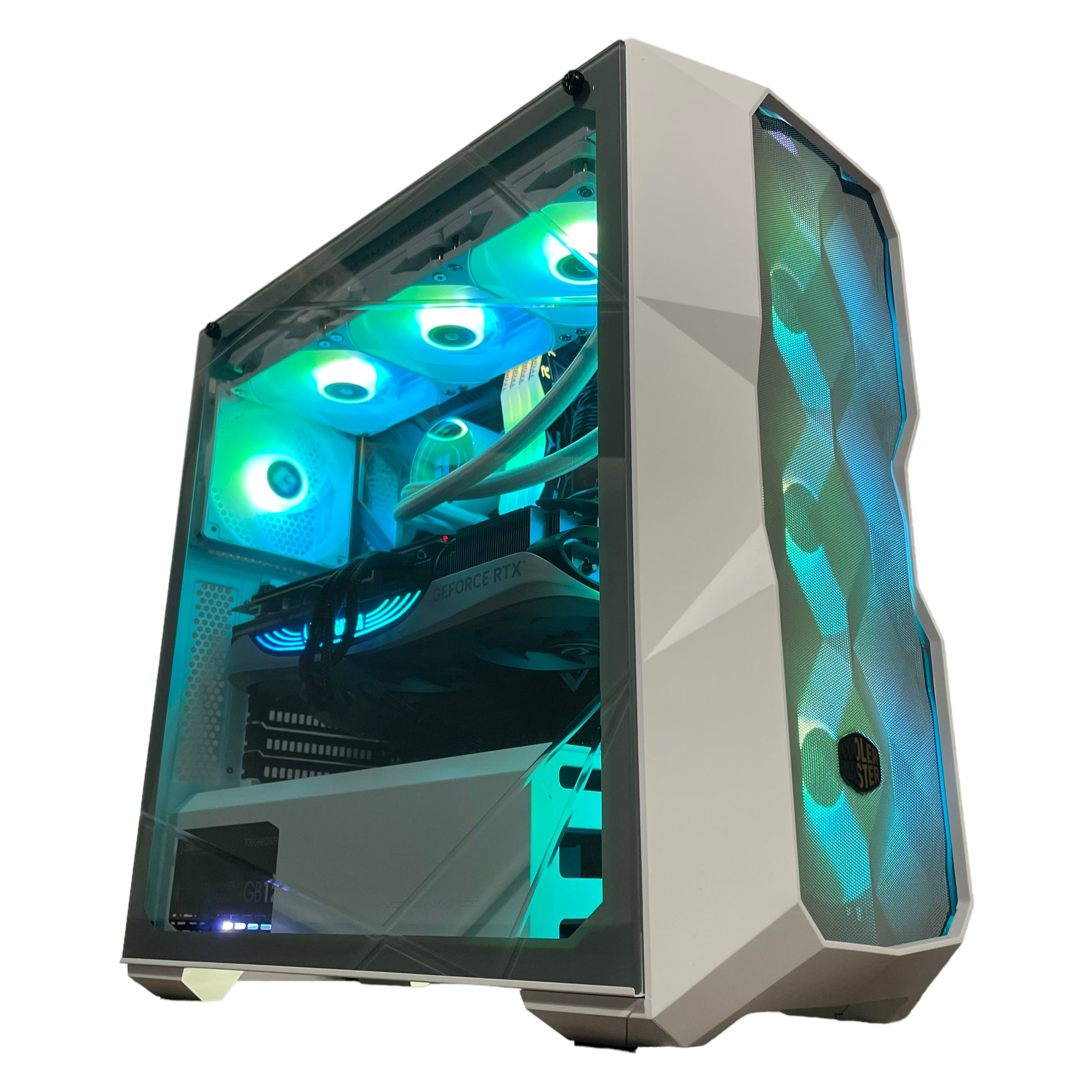 i9-13900KF Gaming PC | 24-Core | RTX 30/40/50 Series Options | 64GB DDR5 6400MHz | 2TB Gen 4 NVMe SSD | ASUS ROGβ’ | WIFI + BT | Brand New