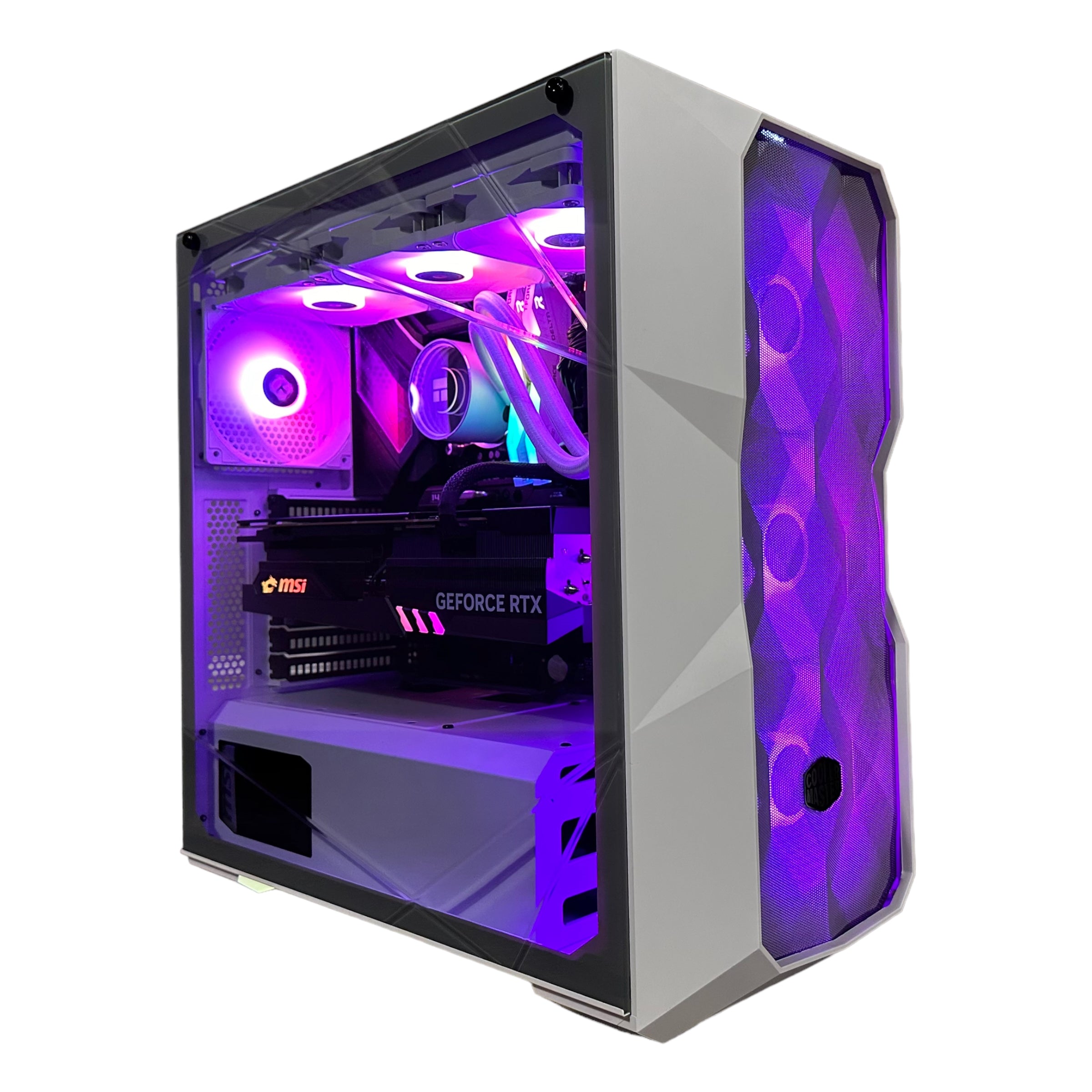 Top Tier Brand New High End 24-Core Gaming PC ASUS ROG, i9-13900KF, RTX 4090 24GB Options, 32GB 6400mhz DDR5 RAM, 2TB NVME SSD, WIFI + BT