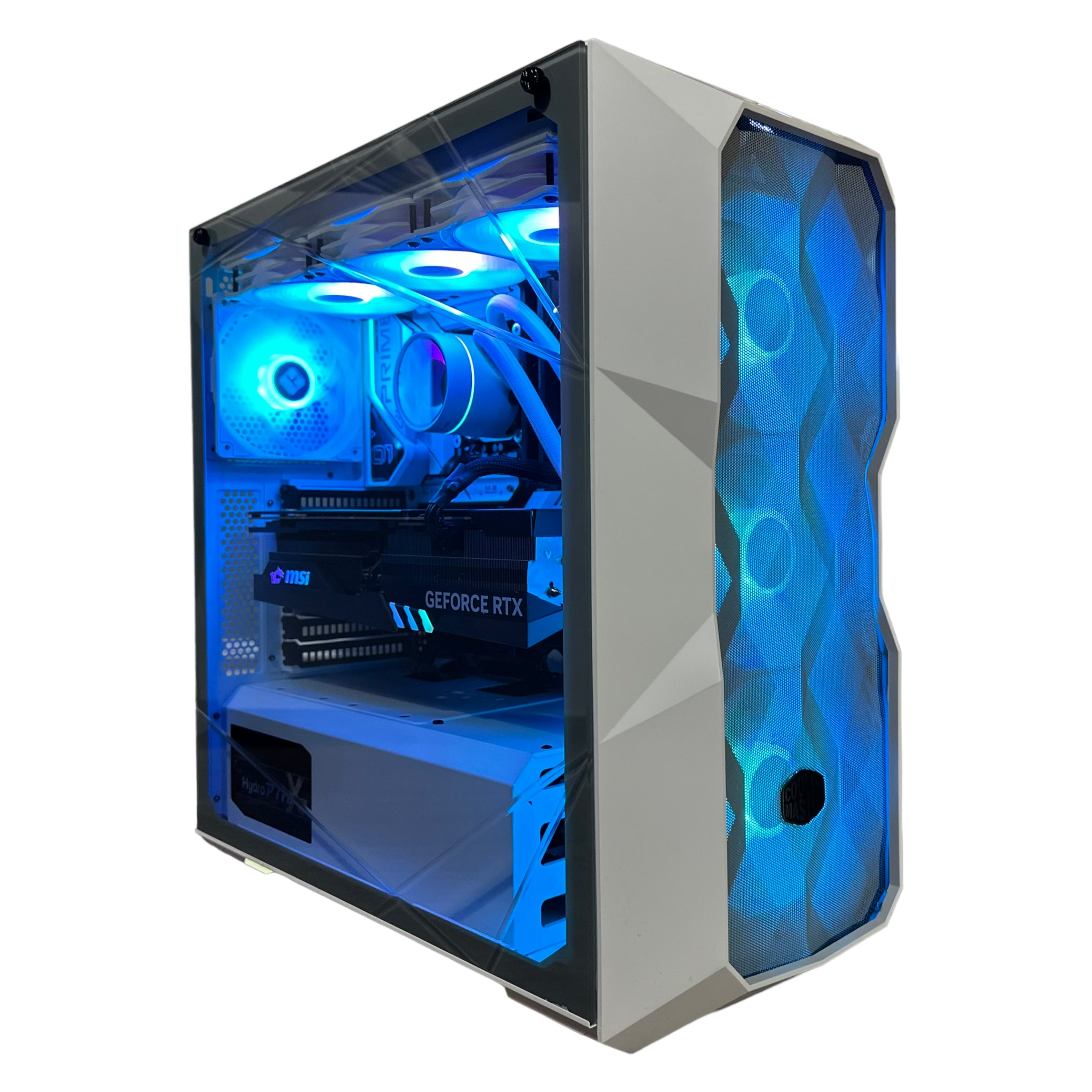 Top Tier Brand New High End 16-Core Gaming PC, i9-12900K, RTX 4090 24GB Options, 96GB 5600mhz DDR5 RAM, 2TB NVME SSD