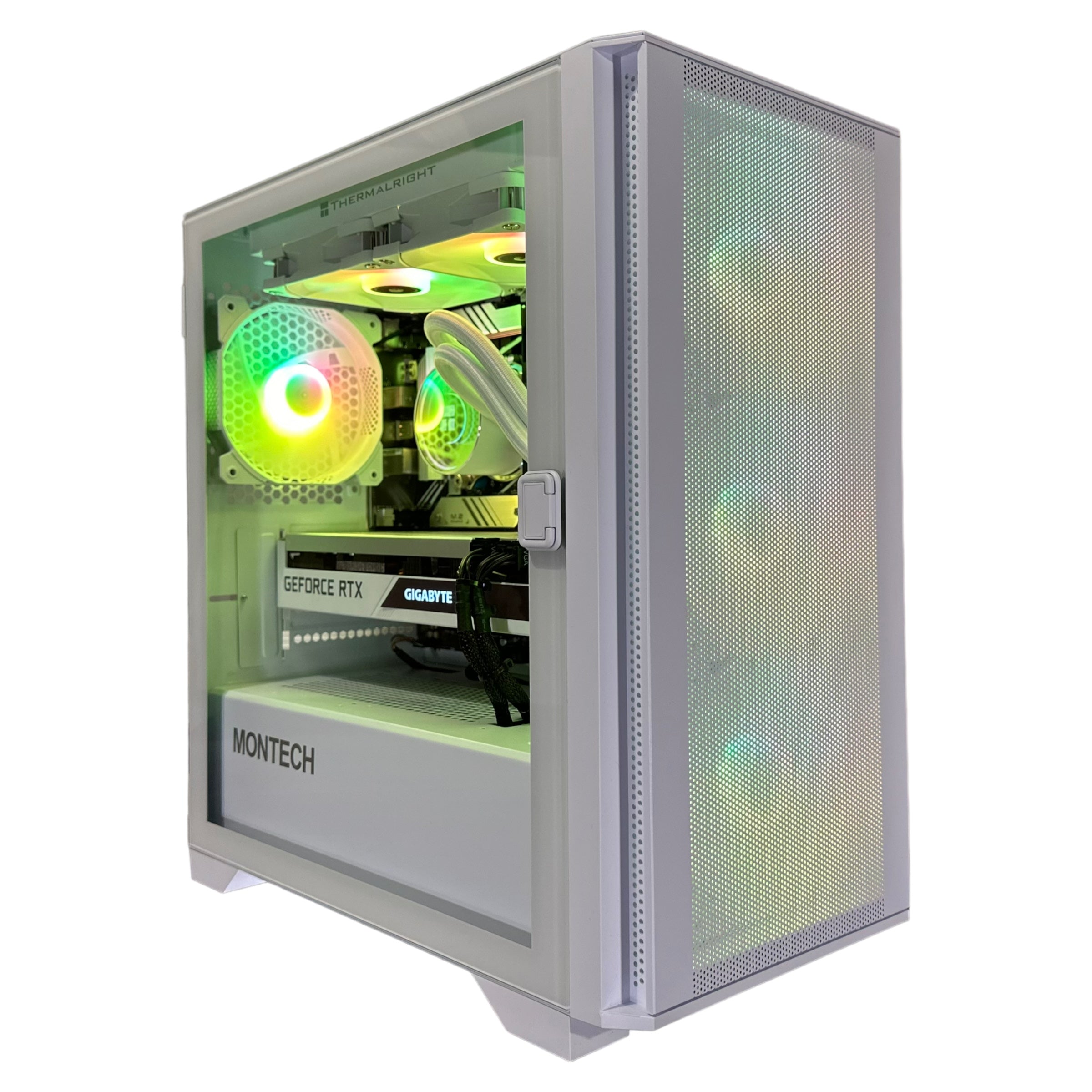 Brand New High End 12-Core Gaming PC, i7-12700KF (Better than i9-11900K), RTX 4070 Ti Options, 32GB 5200mhz DDR5 Ram, 1TB NVME SSD