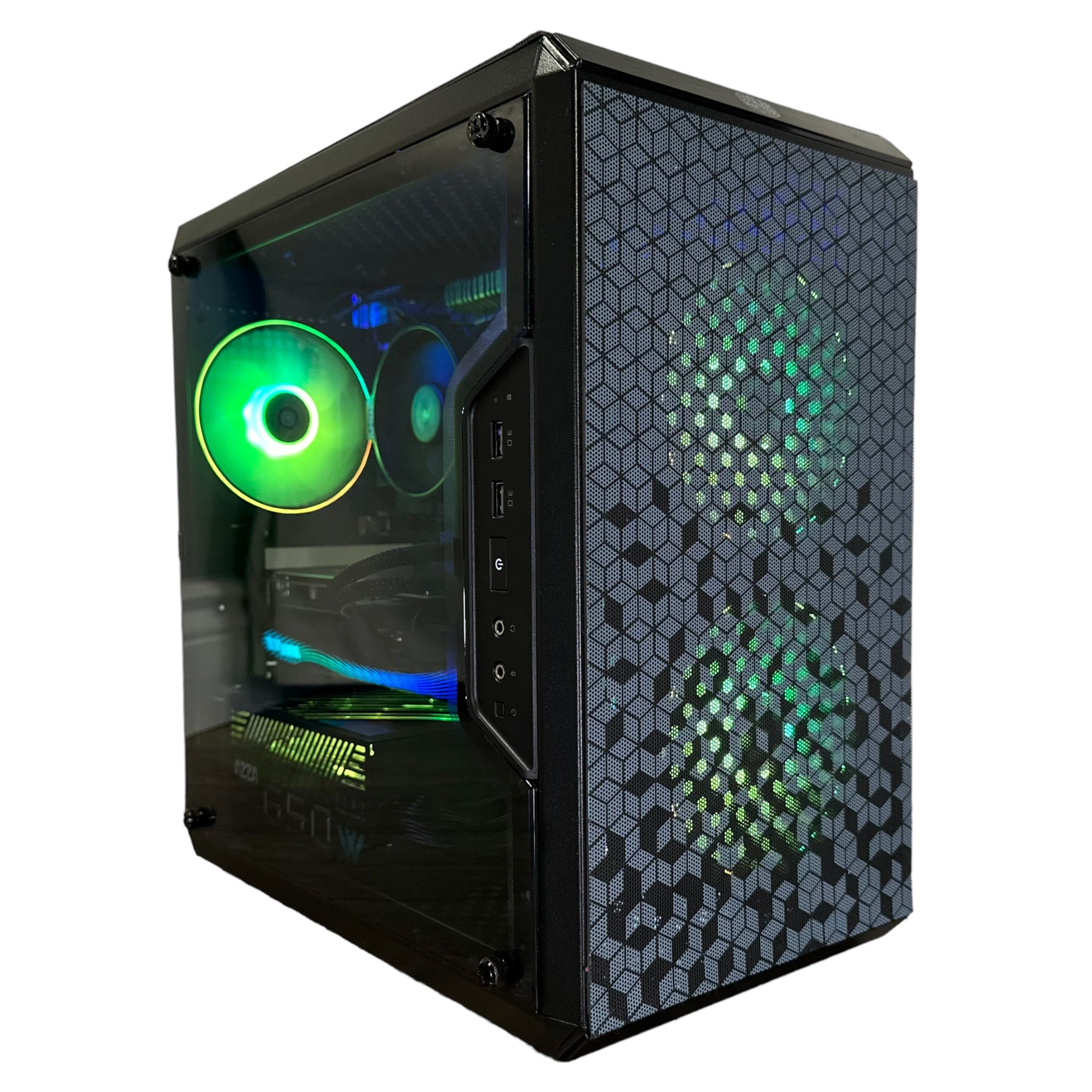 Ryzen 7 5700 Gaming PC | 8-Core | RTX 30/40/50 Series Options | 16GB RAM | 1TB SSD | Pro4™ | Brand New