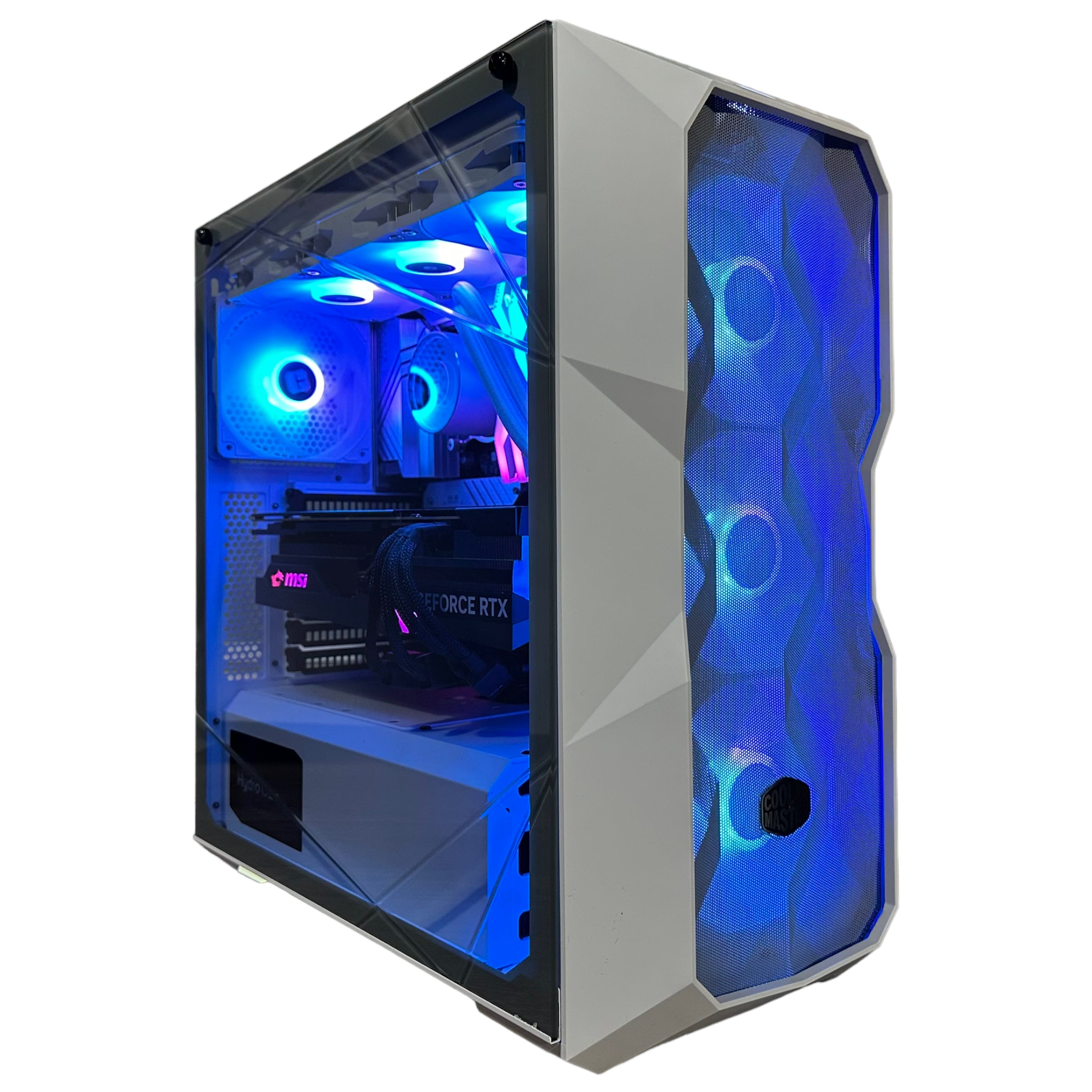 i9-12900K Gaming PC | 16-Core | RTX 30/40/50 Series Options | 32GB DDR5 6000MHz | 2TB Gen 4 NVMe SSD | ASUS Prime™ | WIFI + BT | Brand New