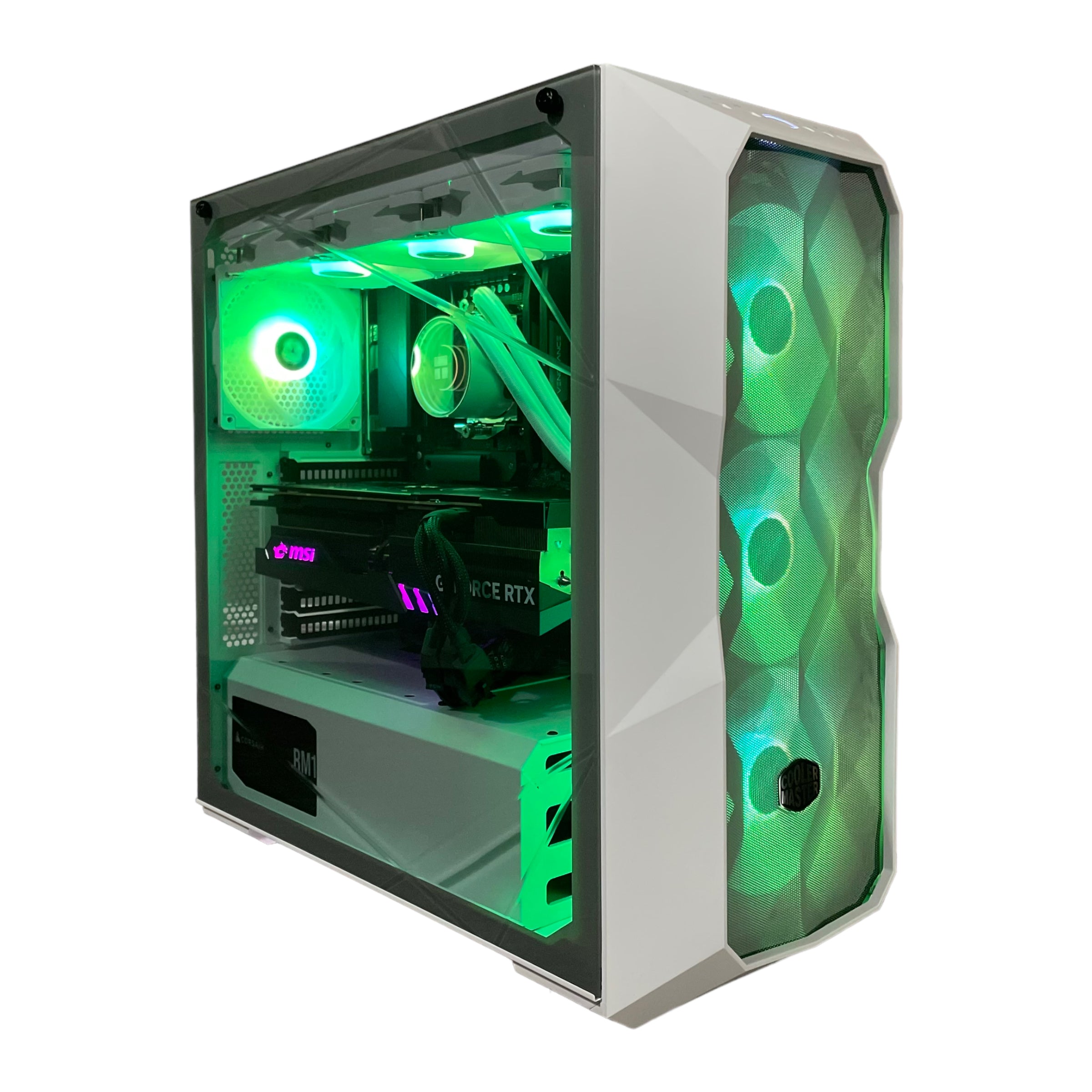 4K All AMD | Ryzen 9 7900X Gaming PC | 12-Core | RX 7900 XTX 24GB | 64GB DDR5 5600MHz | 2TB NVMe SSD | PG LIGHTNING™ | Brand New