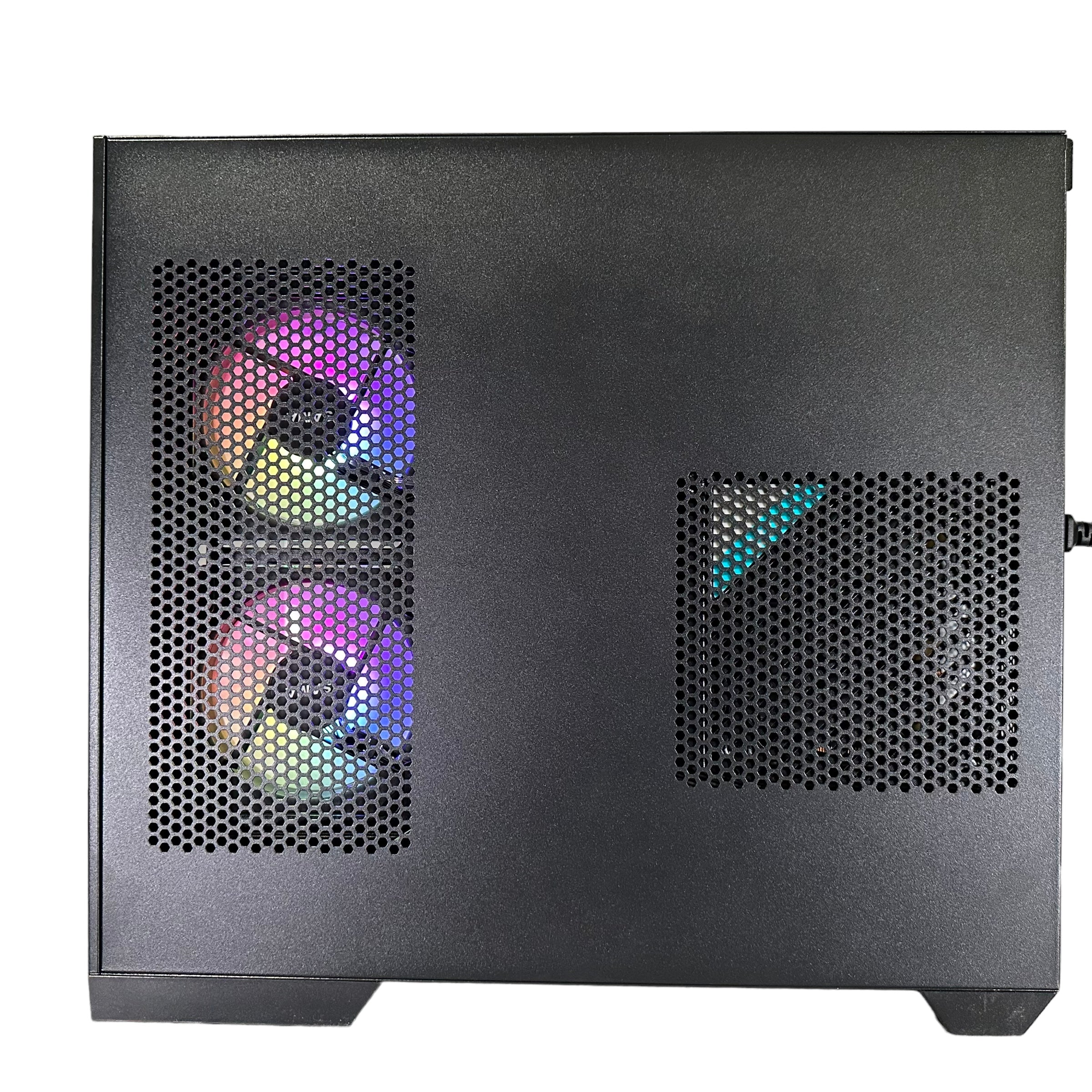 1080p Value Ryzen 5 5500 Gaming PC | 6-Core | RX 6600 8GB | 16GB RAM | 1TB NVMe SSD | STEEL LEGEND™ | Brand New