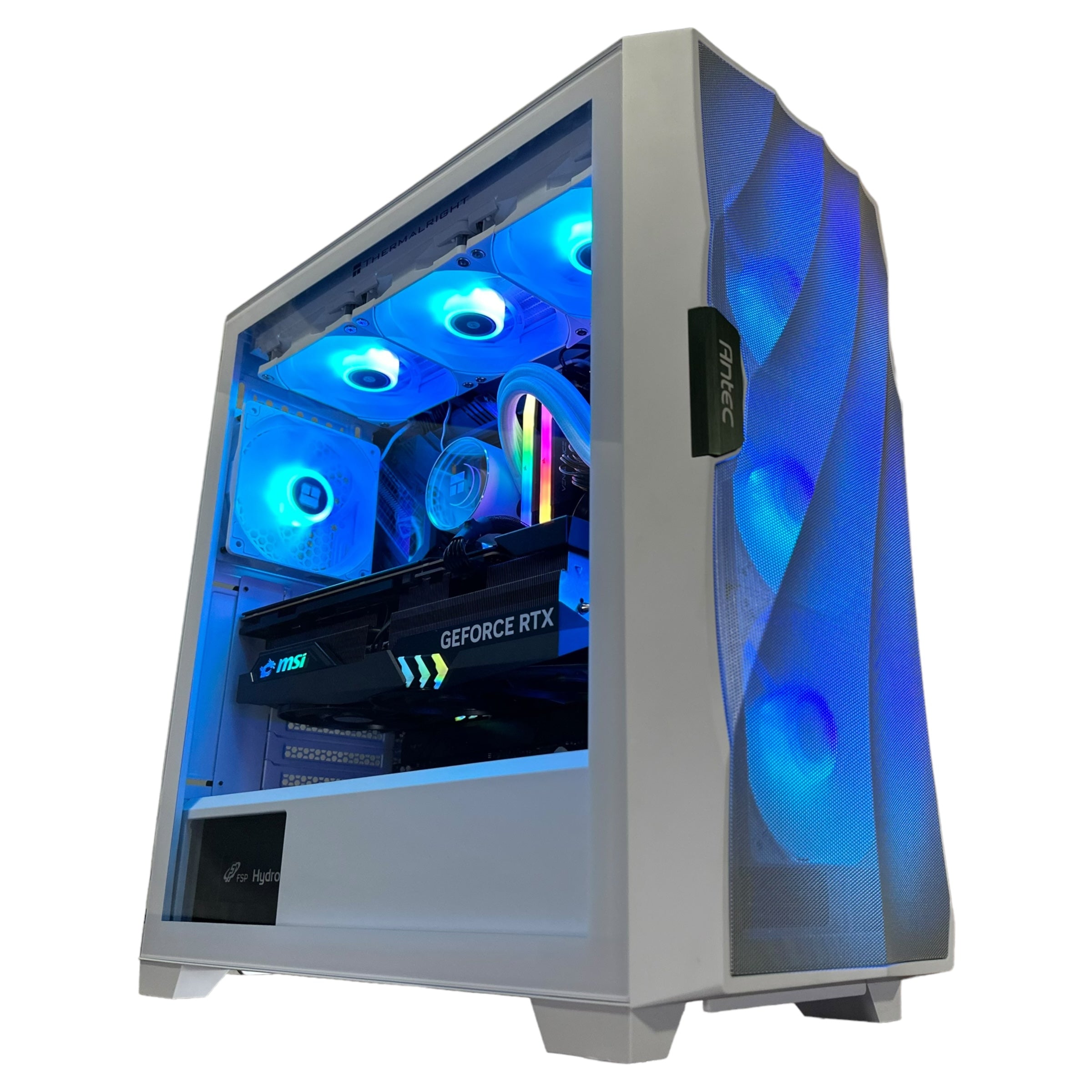 i9-14900K Gaming PC | 24-Core | RTX 30/40/50 Series Options | 64GB DDR5 6000MHz | 2TB NVMe SSD | ASUS™ ROG | WIFI + BT | Brand New