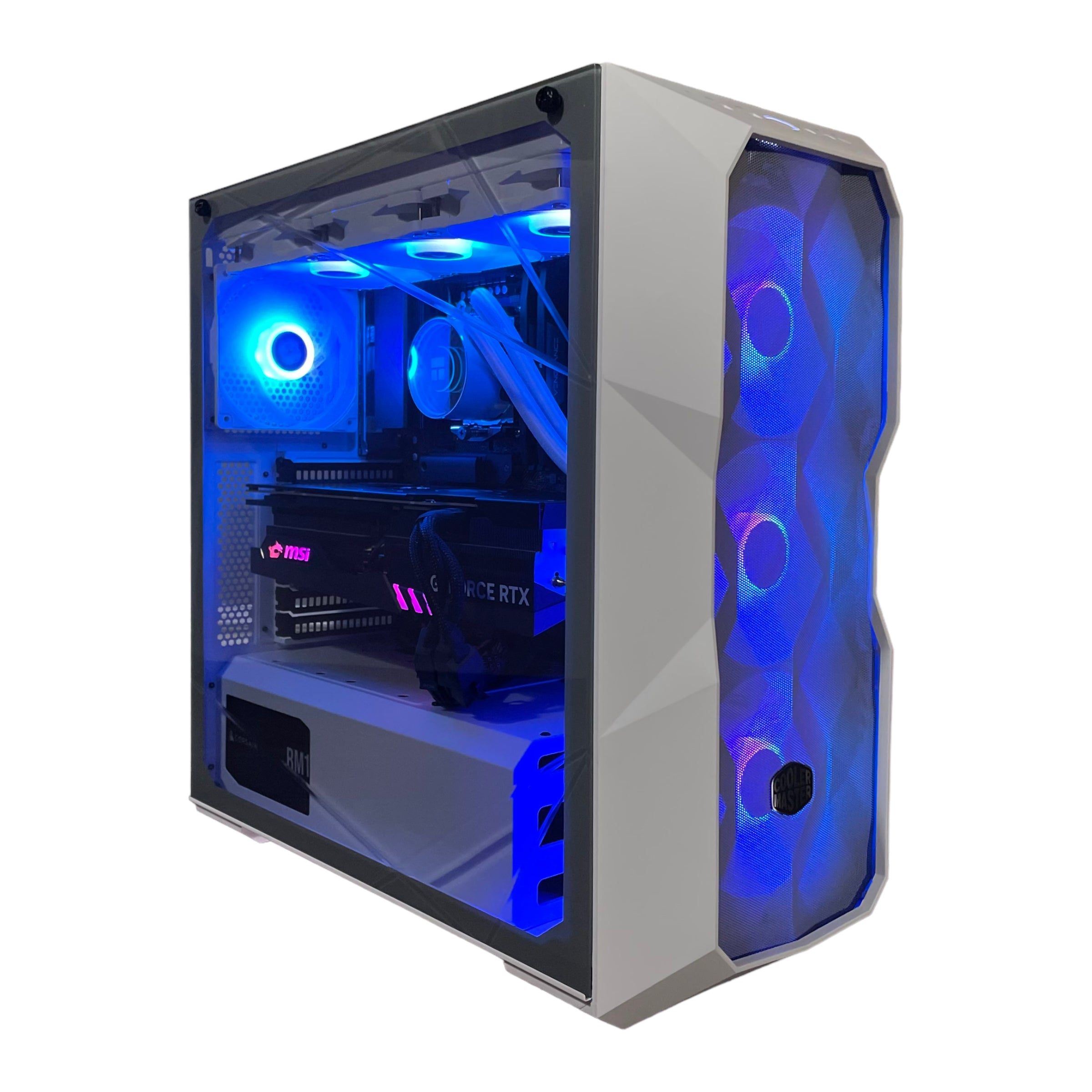 4K All AMD | Ryzen 9 7900X Gaming PC | 12-Core | RX 7900 XTX 24GB | 64GB DDR5 5600MHz | 2TB NVMe SSD | PG LIGHTNING™ | Brand New