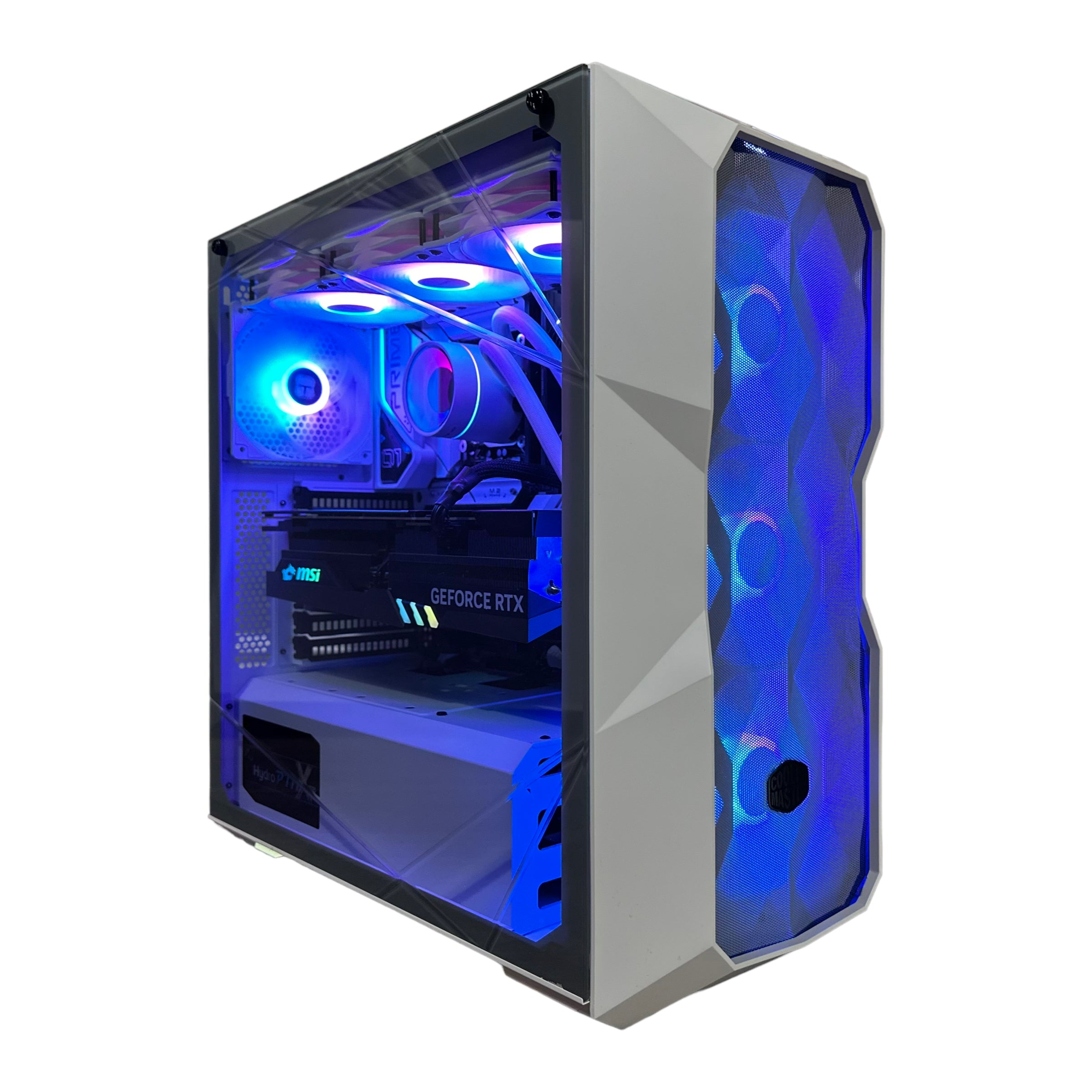 Top Tier Brand New High End 16-Core Gaming PC, i9-12900K, RTX 4090 24GB Options, 96GB 5600mhz DDR5 RAM, 2TB NVME SSD