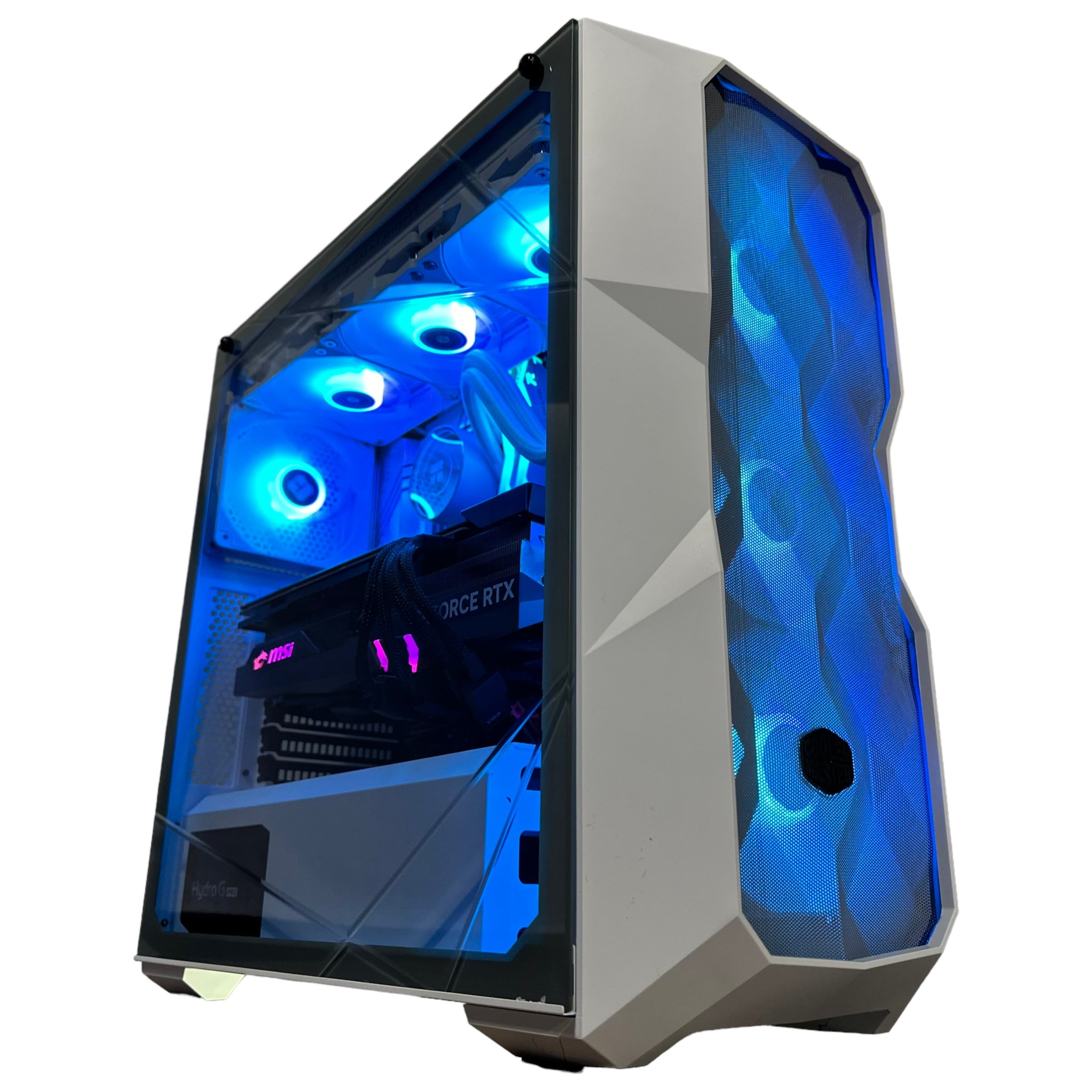 i9-12900K Gaming PC | 16-Core | RTX 30/40/50 Series Options | 32GB DDR5 6000MHz | 2TB Gen 4 NVMe SSD | ASUS Prime™ | WIFI + BT | Brand New