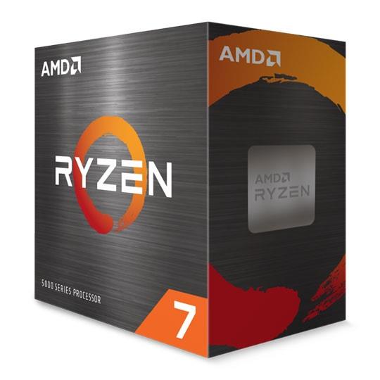 AMD Ryzen 7 5800X 8-Core 16-Thread AM4 CPU - Sealed New