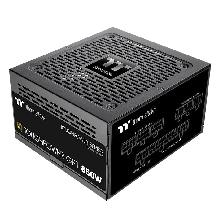 Thermaltake Toughpower GF1 850W Gold Modular PSU - Sealed New