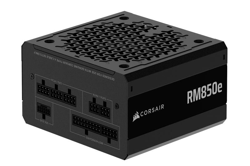 Corsair RM850e 850W Gold Fully Modular Power Supply - Sealed New