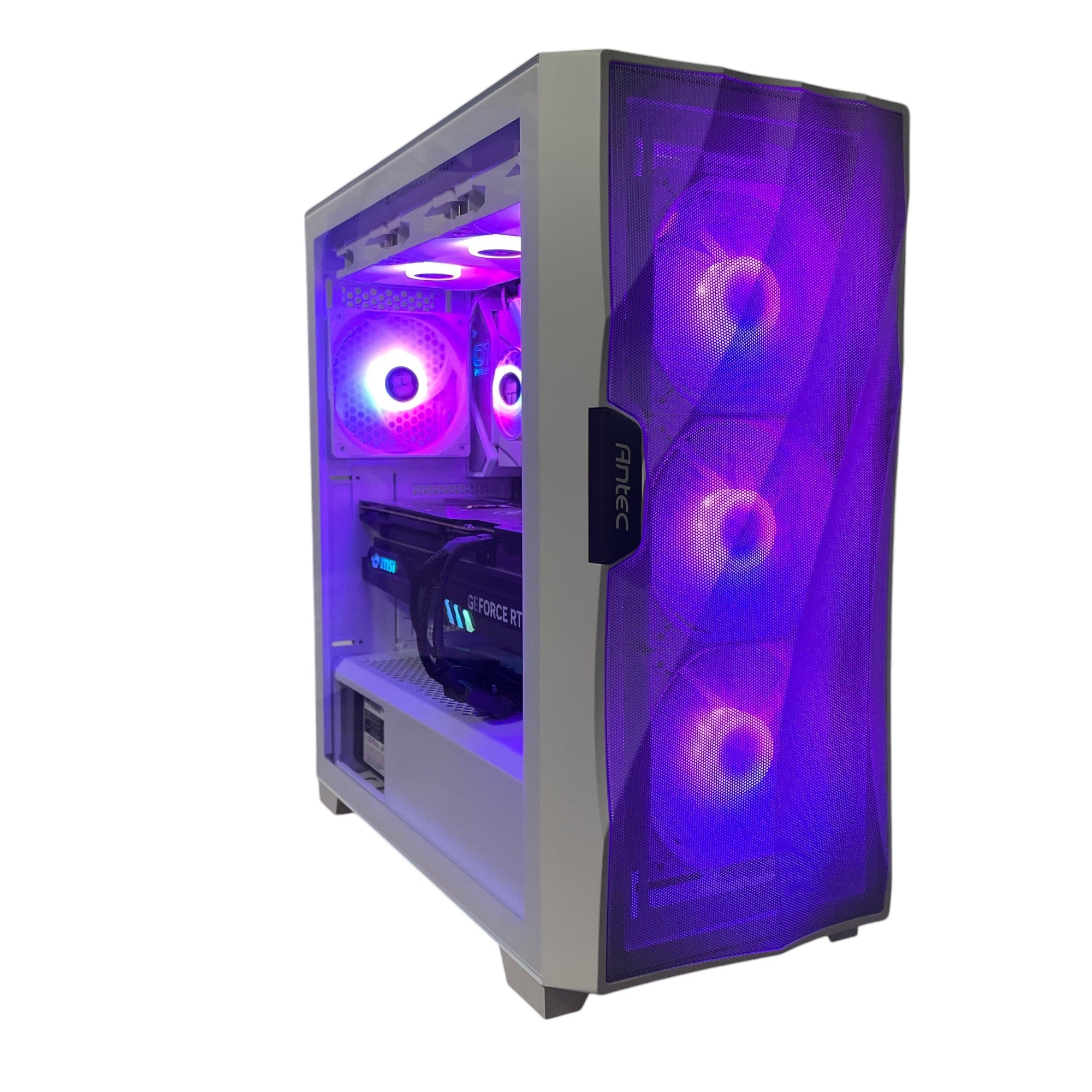 4K Workstaton Ryzen 9 7950X3D Gaming PC | 16-Core | RTX 5090 32GB | 32GB DDR5 6000MHz | 2TB NVMe SSD | ASUS™ Prime | WIFI + BT | Brand New