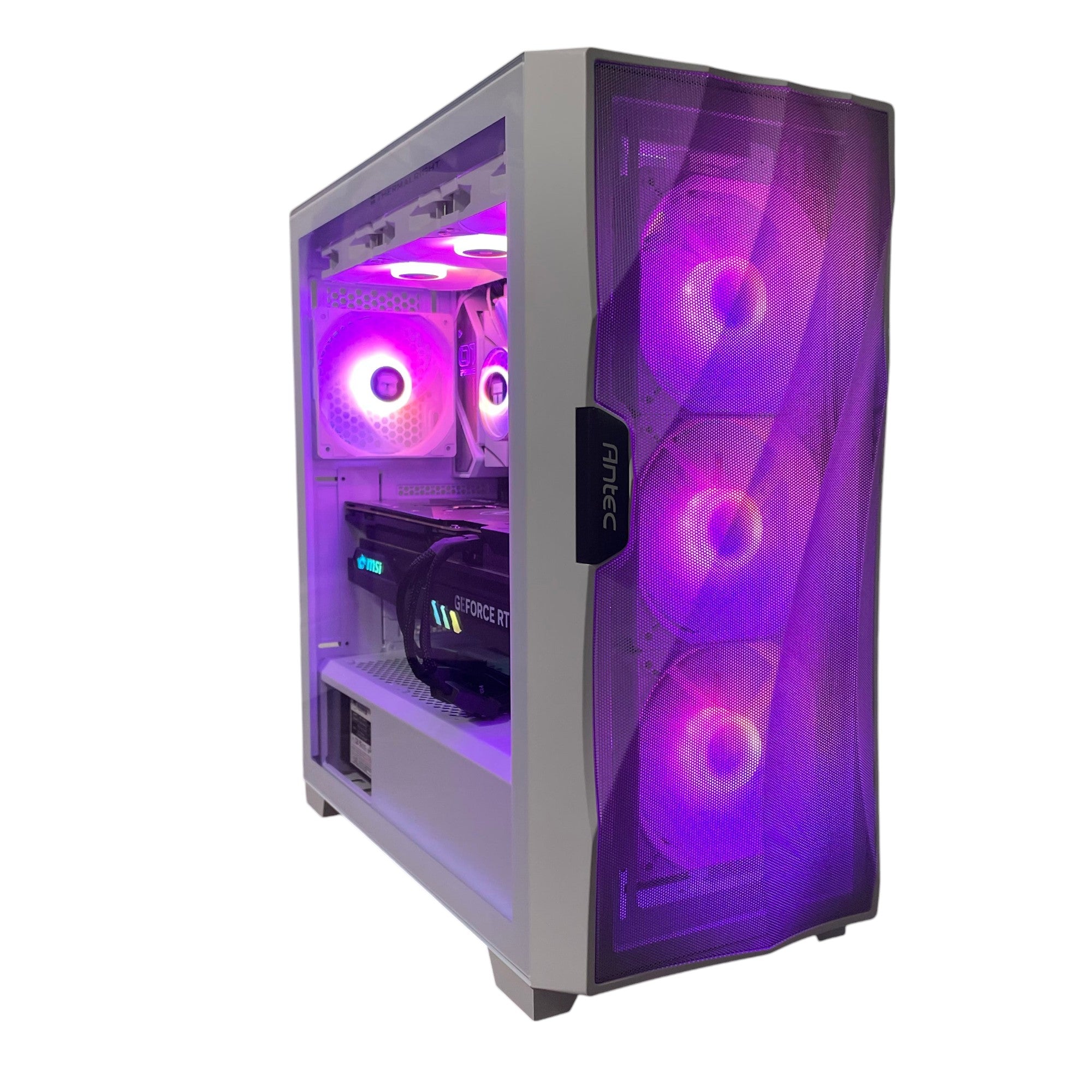 4K Workstaton Ryzen 9 7950X3D Gaming PC | 16-Core | RTX 5090 32GB | 32GB DDR5 6000MHz | 2TB NVMe SSD | ASUS™ Prime | WIFI + BT | Brand New