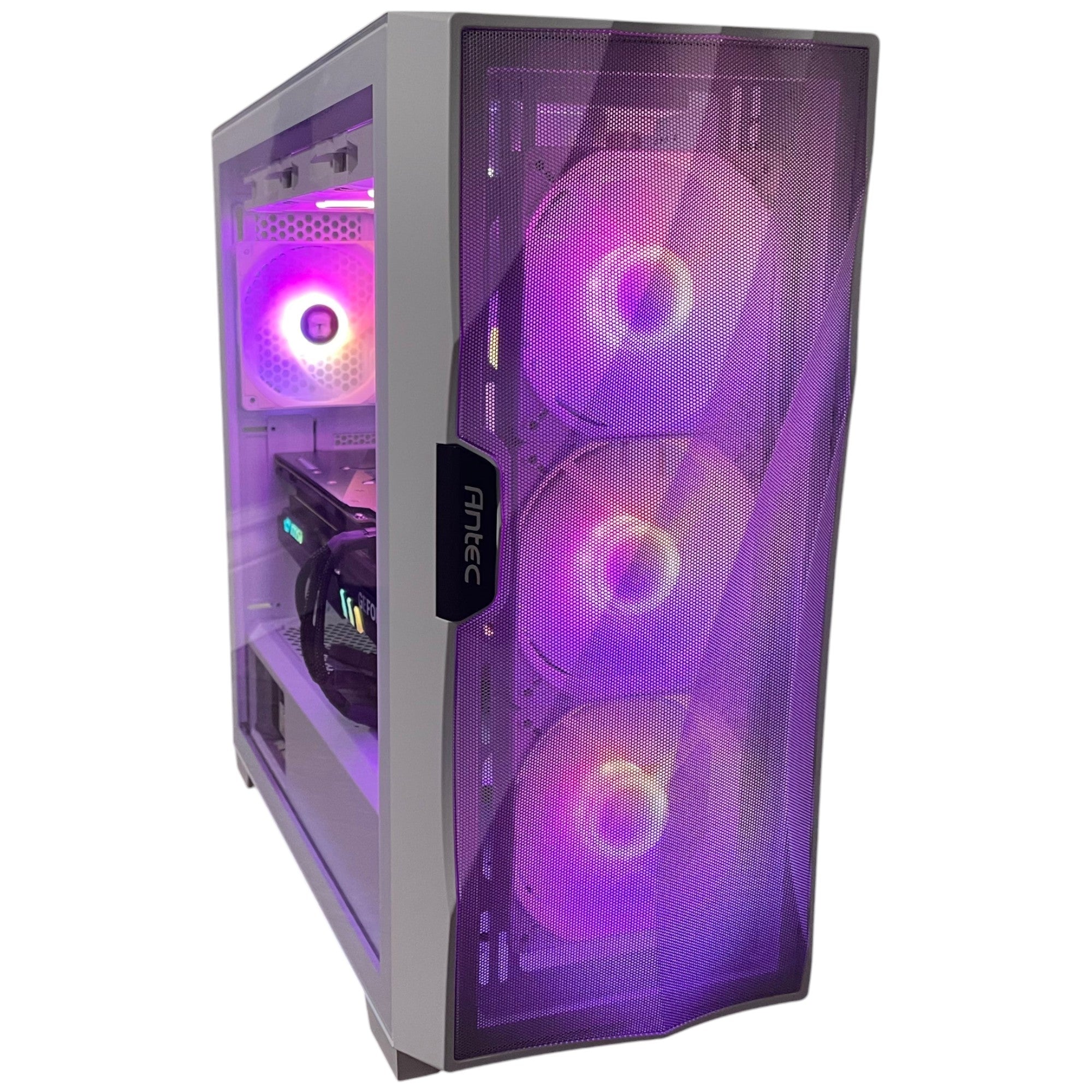 4K Workstaton Ryzen 9 7950X3D Gaming PC | 16-Core | RTX 5090 32GB | 32GB DDR5 6000MHz | 2TB NVMe SSD | ASUS™ Prime | WIFI + BT | Brand New