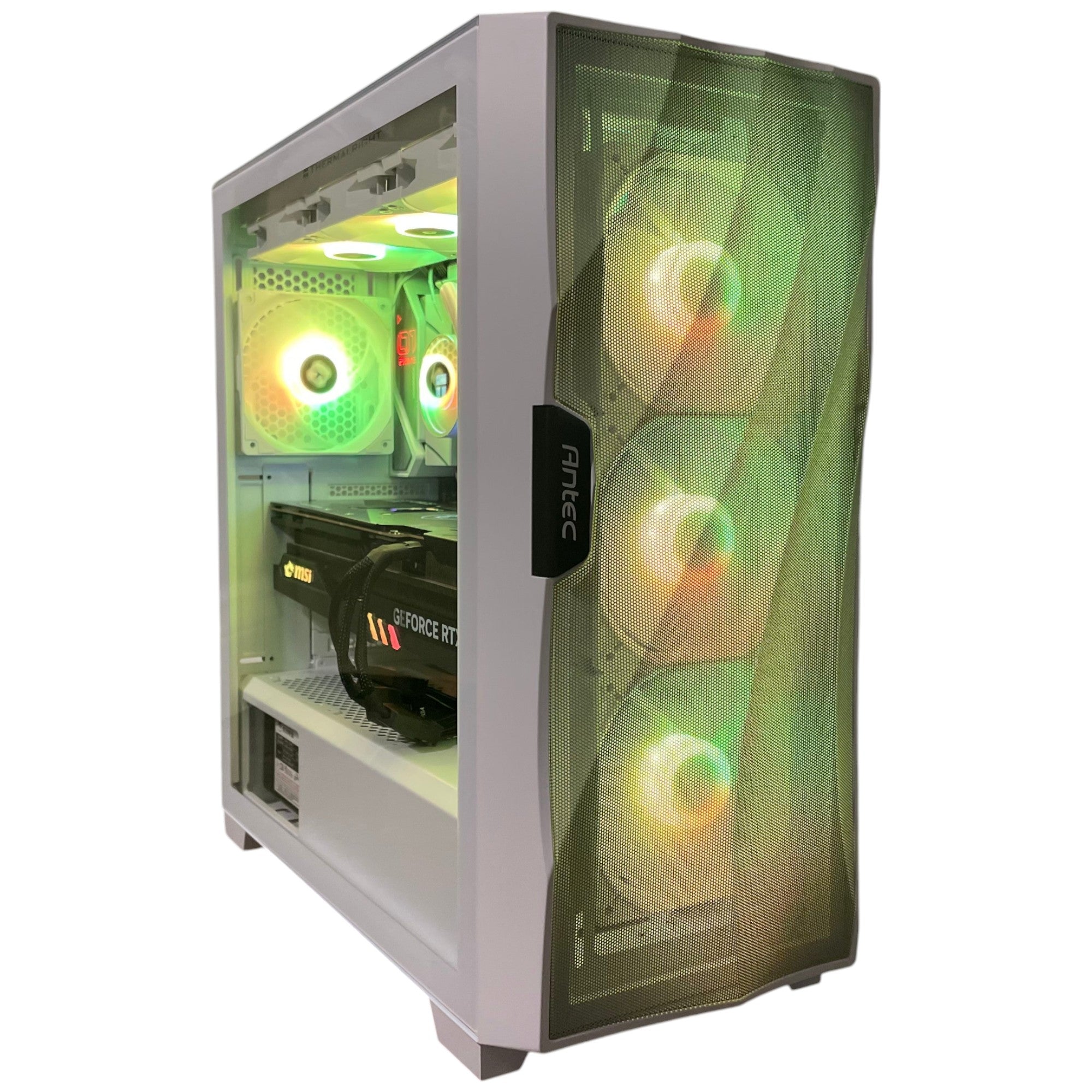 4K Workstaton Ryzen 9 7950X3D Gaming PC | 16-Core | RTX 5090 32GB | 32GB DDR5 6000MHz | 2TB NVMe SSD | ASUS™ Prime | WIFI + BT | Brand New