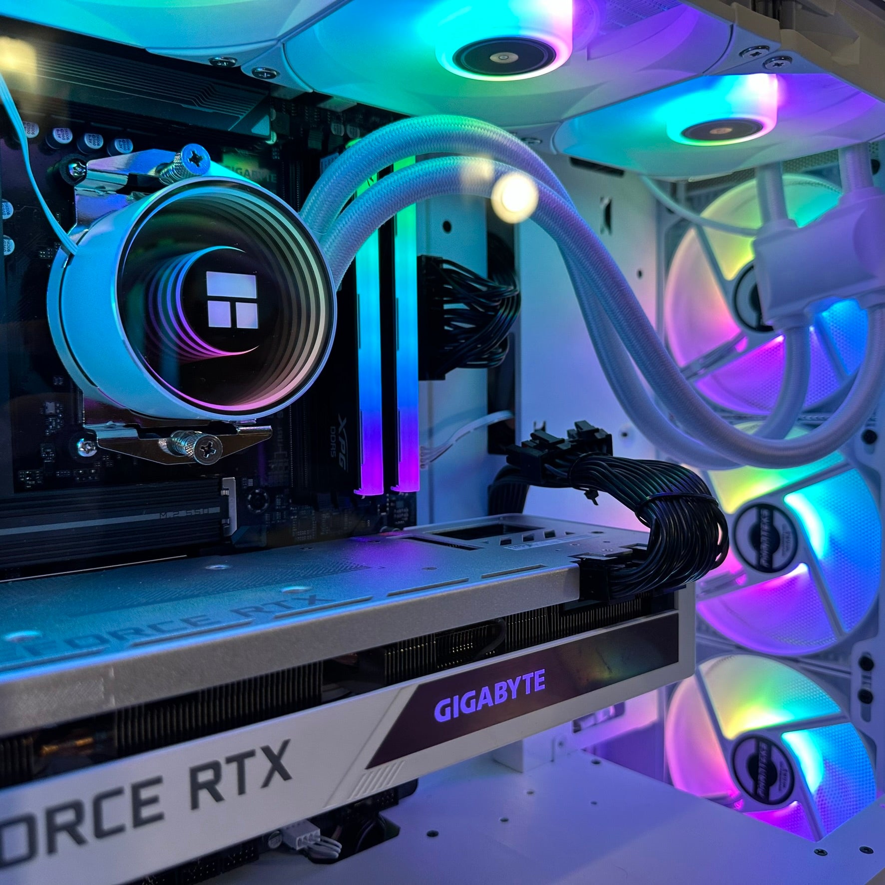 Brand New 12-Core High End Gaming PC, Ryzen 9 7900x, RTX 4070 / 4090 Options, 32GB 6400mhz DDR5 Ram, 2TB GEN 4 NVME SSD, 6TB HDD, WIFI + BT