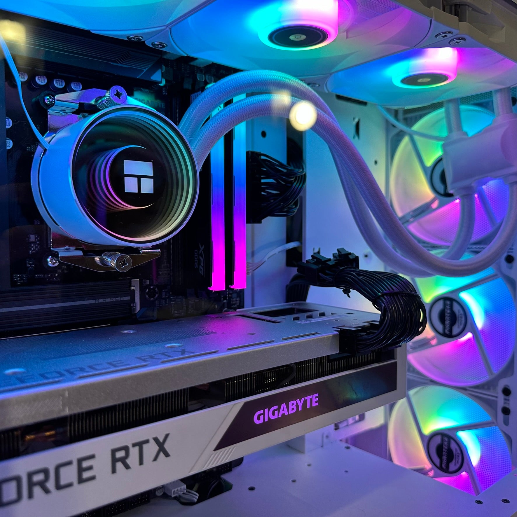 Ryzen 9 7900X Gaming PC | 12-Core | RTX 30/40/50 Series Options | 32GB DDR5 6400MHz | 2TB Gen 4 NVMe SSD + 6TB HDD | Gaming X™ | WIFI + BT | Brand New - Groovy Computers