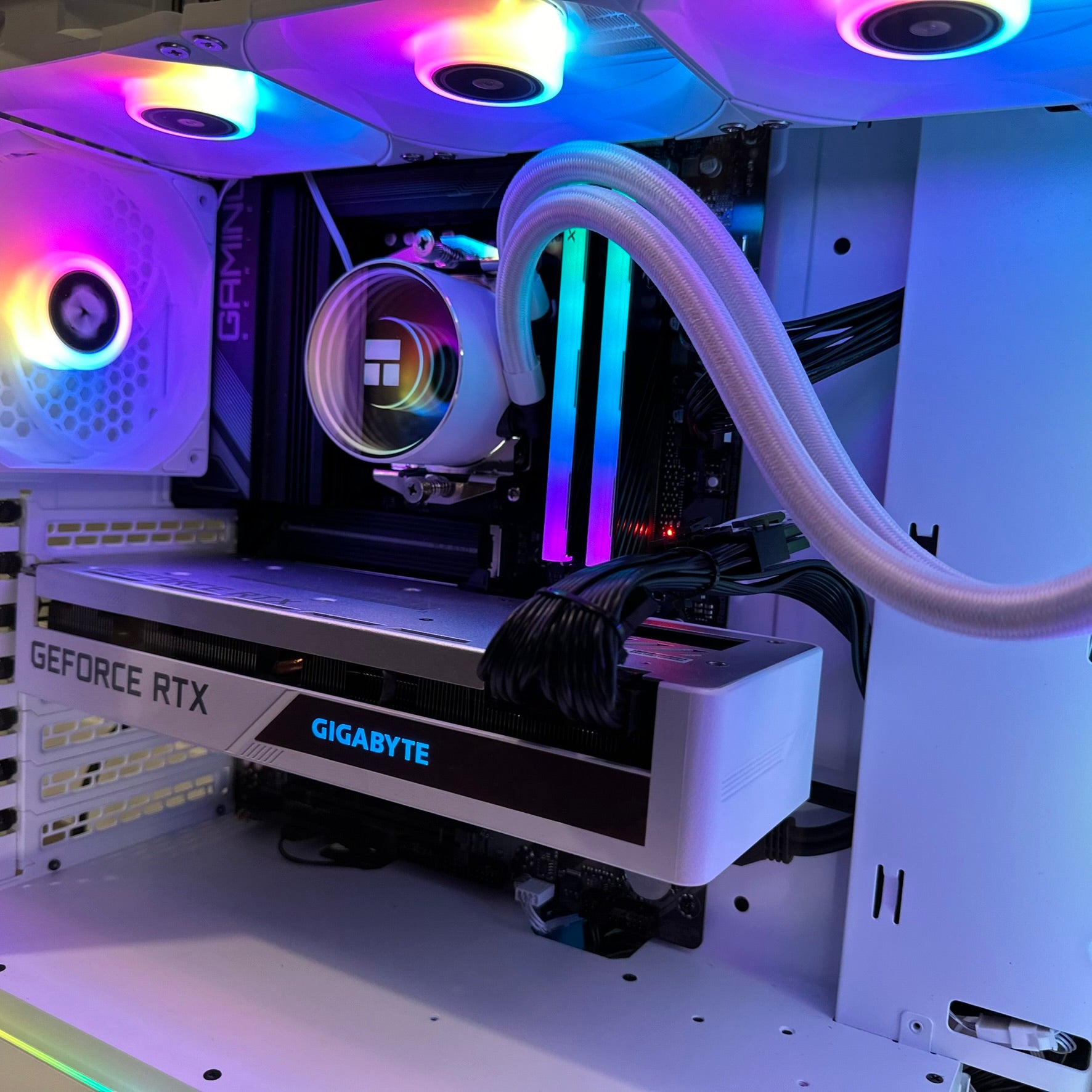 Ryzen 9 7900X Gaming PC | 12-Core | RTX 30/40/50 Series Options | 32GB DDR5 6400MHz | 2TB Gen 4 NVMe SSD + 6TB HDD | Gaming X™ | WIFI + BT | Brand New - Groovy Computers