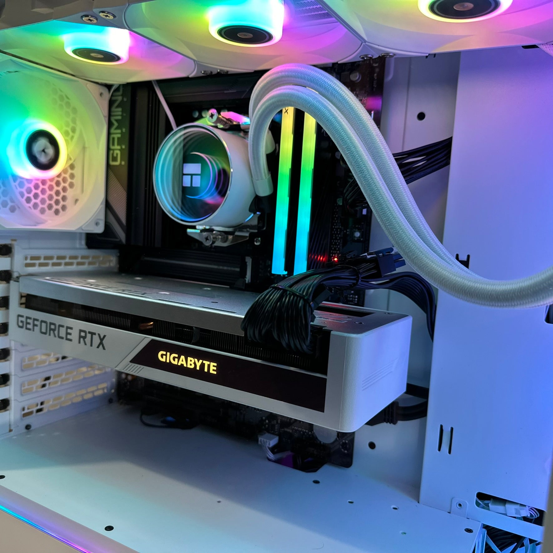 Brand New 12-Core High End Gaming PC, Ryzen 9 7900x, RTX 4070 / 4090 Options, 32GB 6400mhz DDR5 Ram, 2TB GEN 4 NVME SSD, 6TB HDD, WIFI + BT