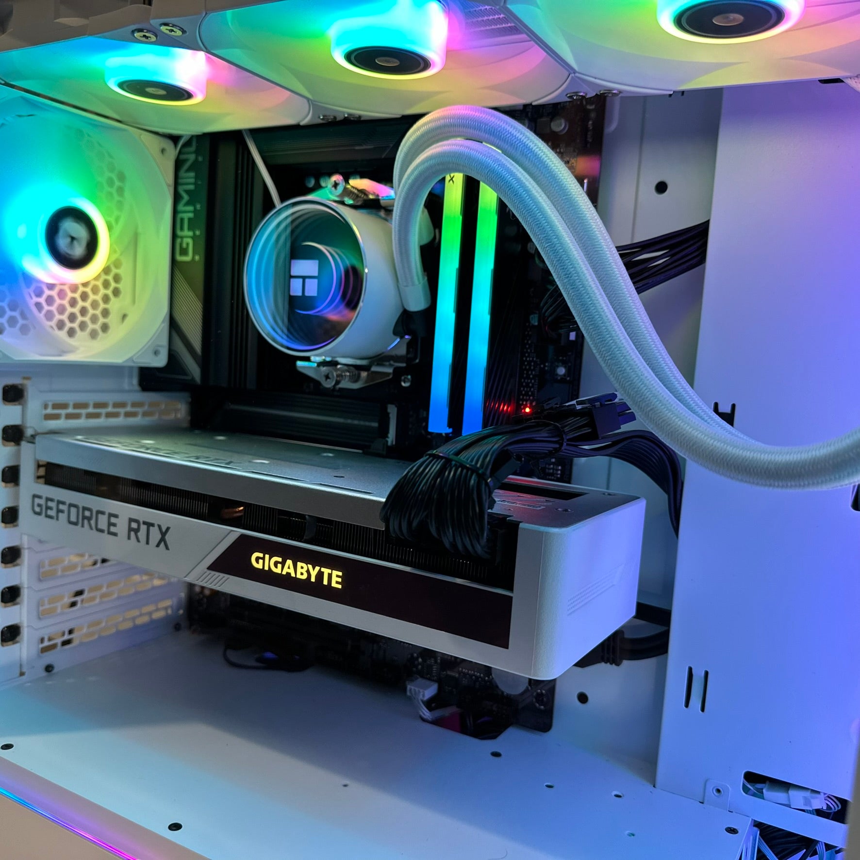 Ryzen 9 7900X Gaming PC | 12-Core | RTX 30/40/50 Series Options | 32GB DDR5 6400MHz | 2TB Gen 4 NVMe SSD + 6TB HDD | Gaming X™ | WIFI + BT | Brand New - Groovy Computers