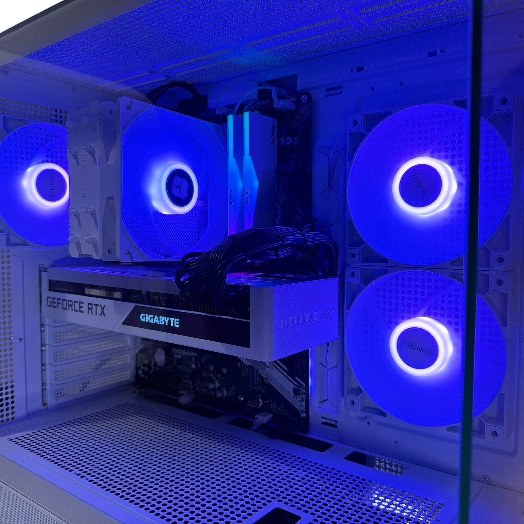 Ryzen 7 5700x Gaming PC | 8-Core | RTX 30/40/50 Series Options | 32GB RAM | 1TB NVMe SSD | Pro4™ | Brand New