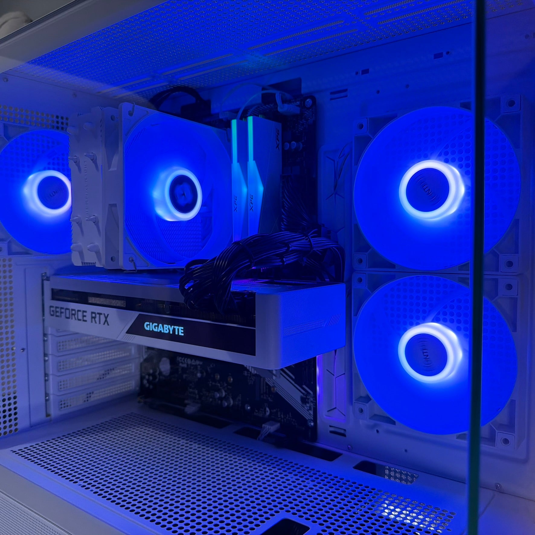 Ryzen 7 5700x Gaming PC | 8-Core | RTX 30/40/50 Series Options | 32GB RAM | 1TB NVMe SSD | Pro4™ | Brand New