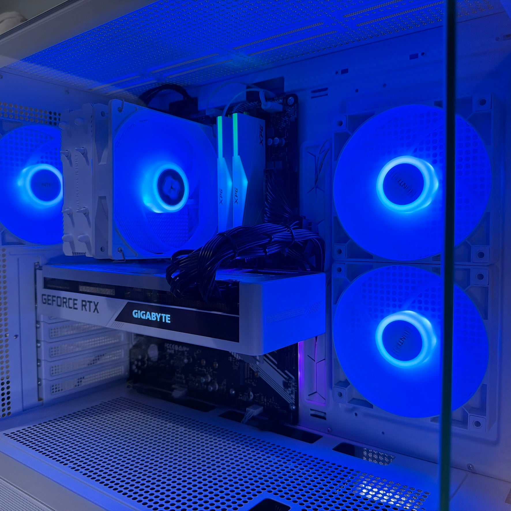 Ryzen 7 5700x Gaming PC | 8-Core | RTX 30/40/50 Series Options | 32GB RAM | 1TB NVMe SSD | Pro4™ | Brand New