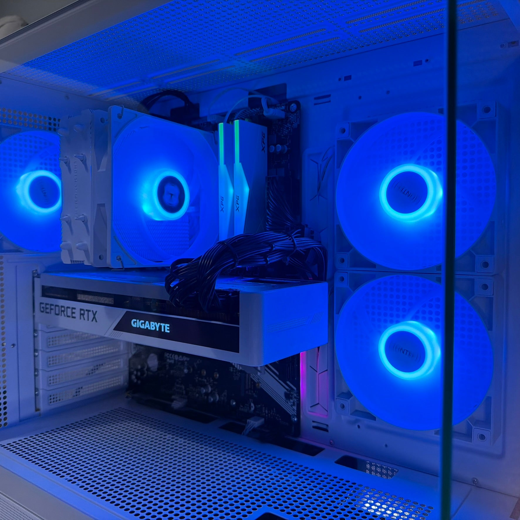 Ryzen 7 5700x Gaming PC | 8-Core | RTX 30/40/50 Series Options | 32GB RAM | 1TB NVMe SSD | Pro4™ | Brand New