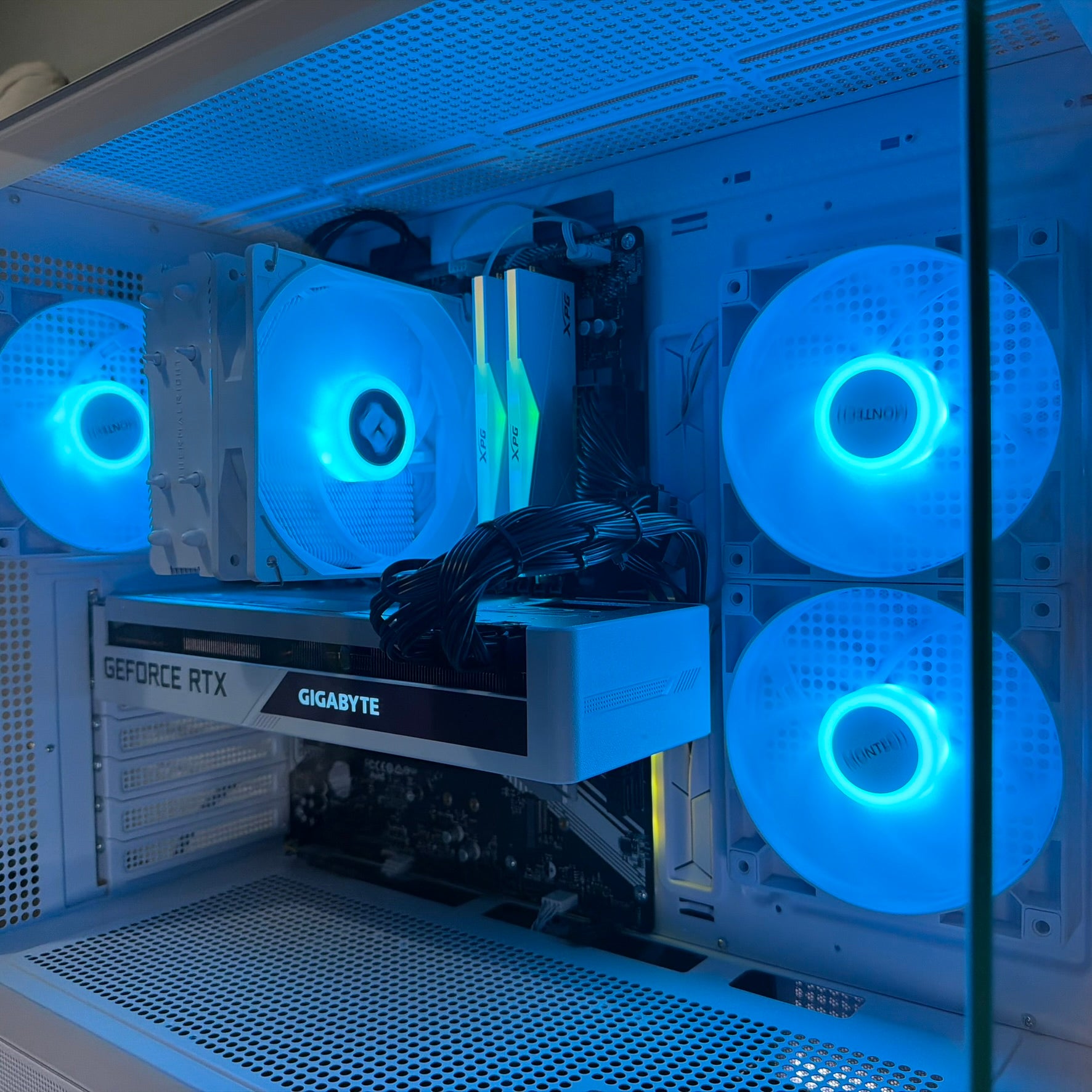 Ryzen 7 5700x Gaming PC | 8-Core | RTX 30/40/50 Series Options | 32GB RAM | 1TB NVMe SSD | Pro4™ | Brand New