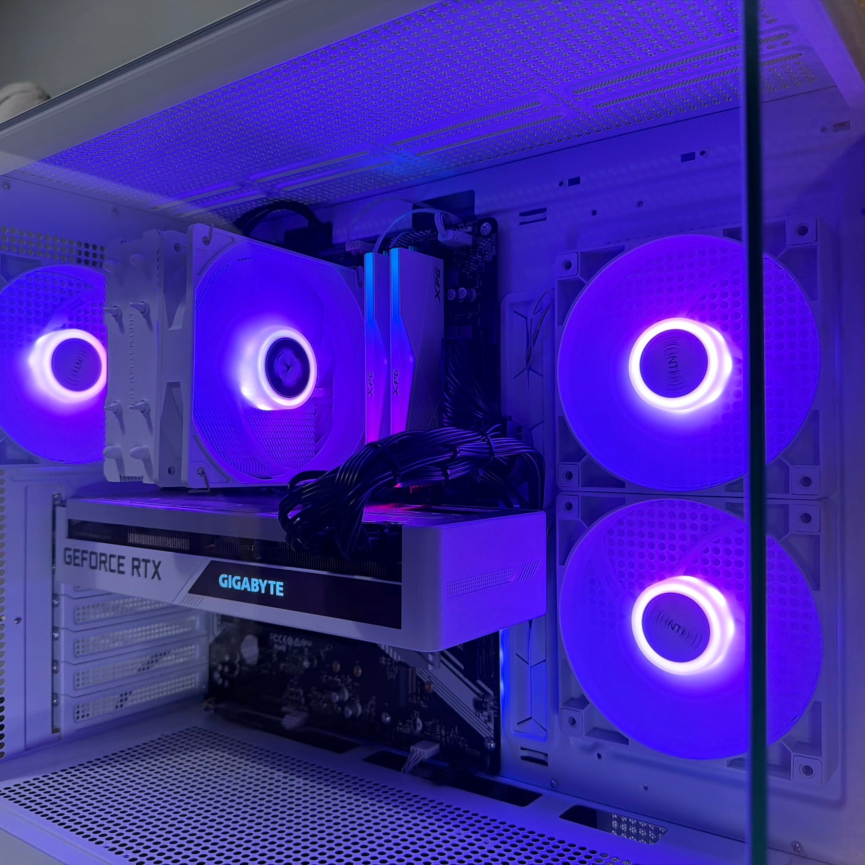 Ryzen 7 5700x Gaming PC | 8-Core | RTX 30/40/50 Series Options | 32GB RAM | 1TB NVMe SSD | Pro4™ | Brand New