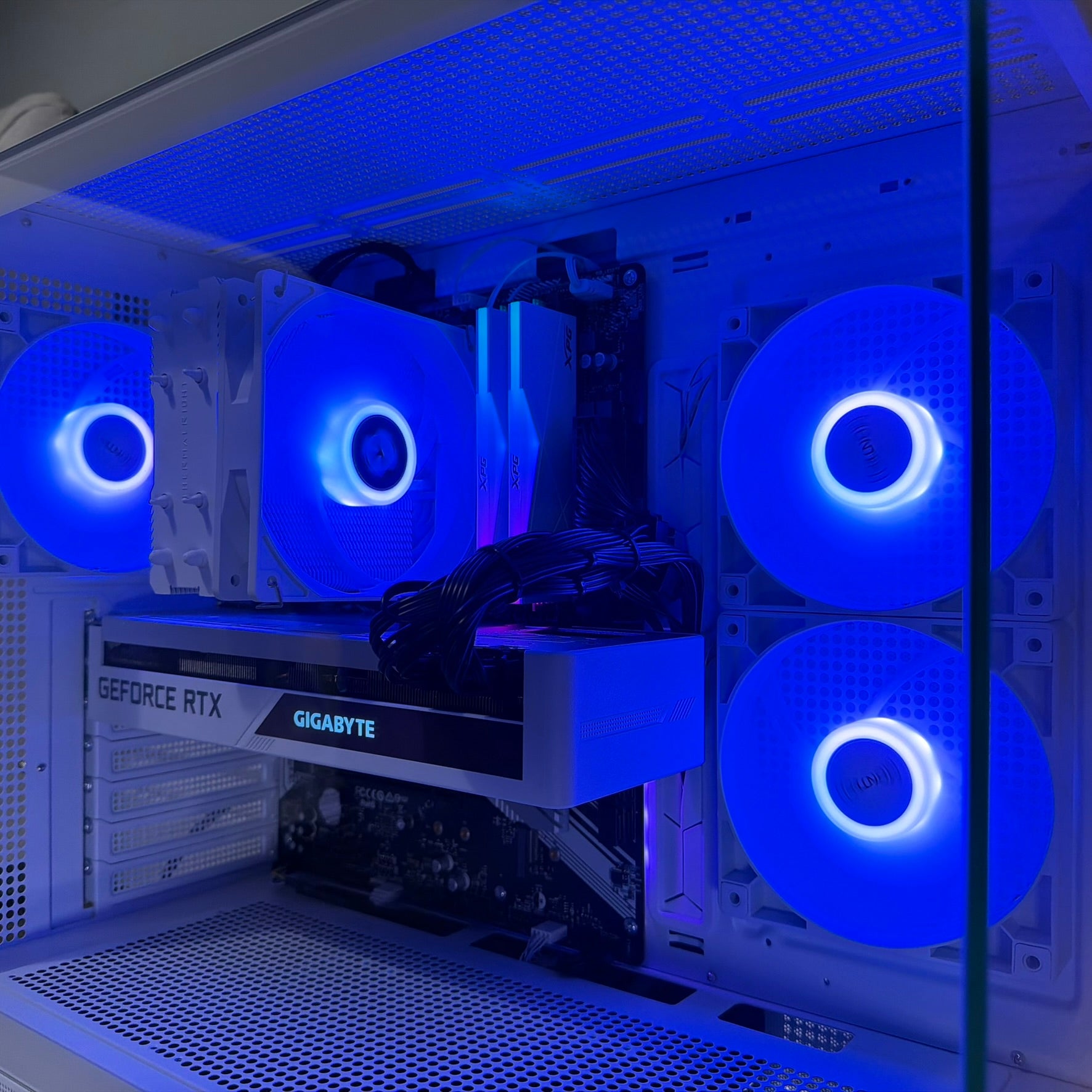 Ryzen 7 5700x Gaming PC | 8-Core | RTX 30/40/50 Series Options | 32GB RAM | 1TB NVMe SSD | Pro4™ | Brand New