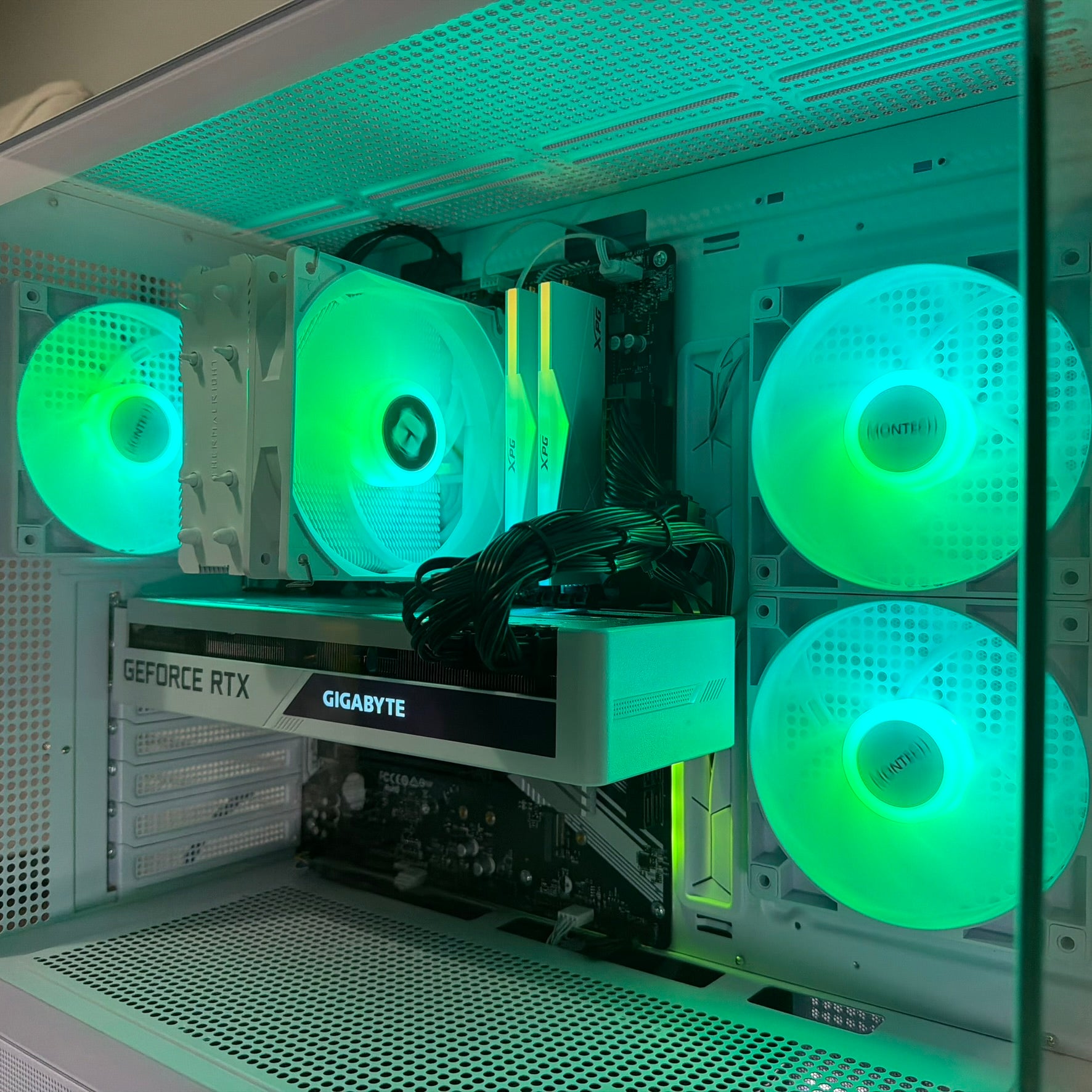 Ryzen 7 5700x Gaming PC | 8-Core | RTX 30/40/50 Series Options | 32GB RAM | 1TB NVMe SSD | Pro4™ | Brand New