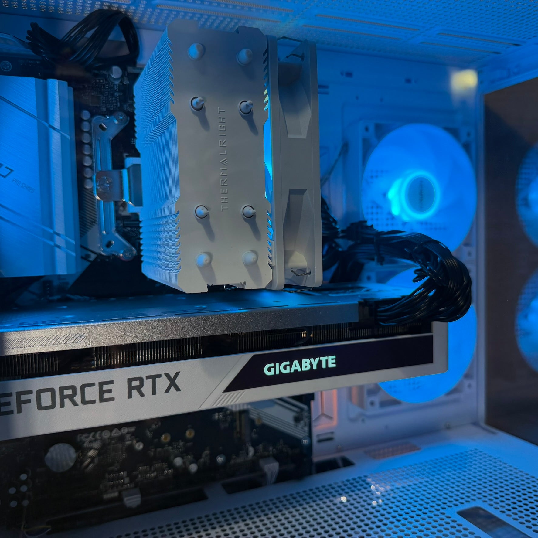 Ryzen 7 5700x Gaming PC | 8-Core | RTX 30/40/50 Series Options | 32GB RAM | 1TB NVMe SSD | Pro4™ | Brand New