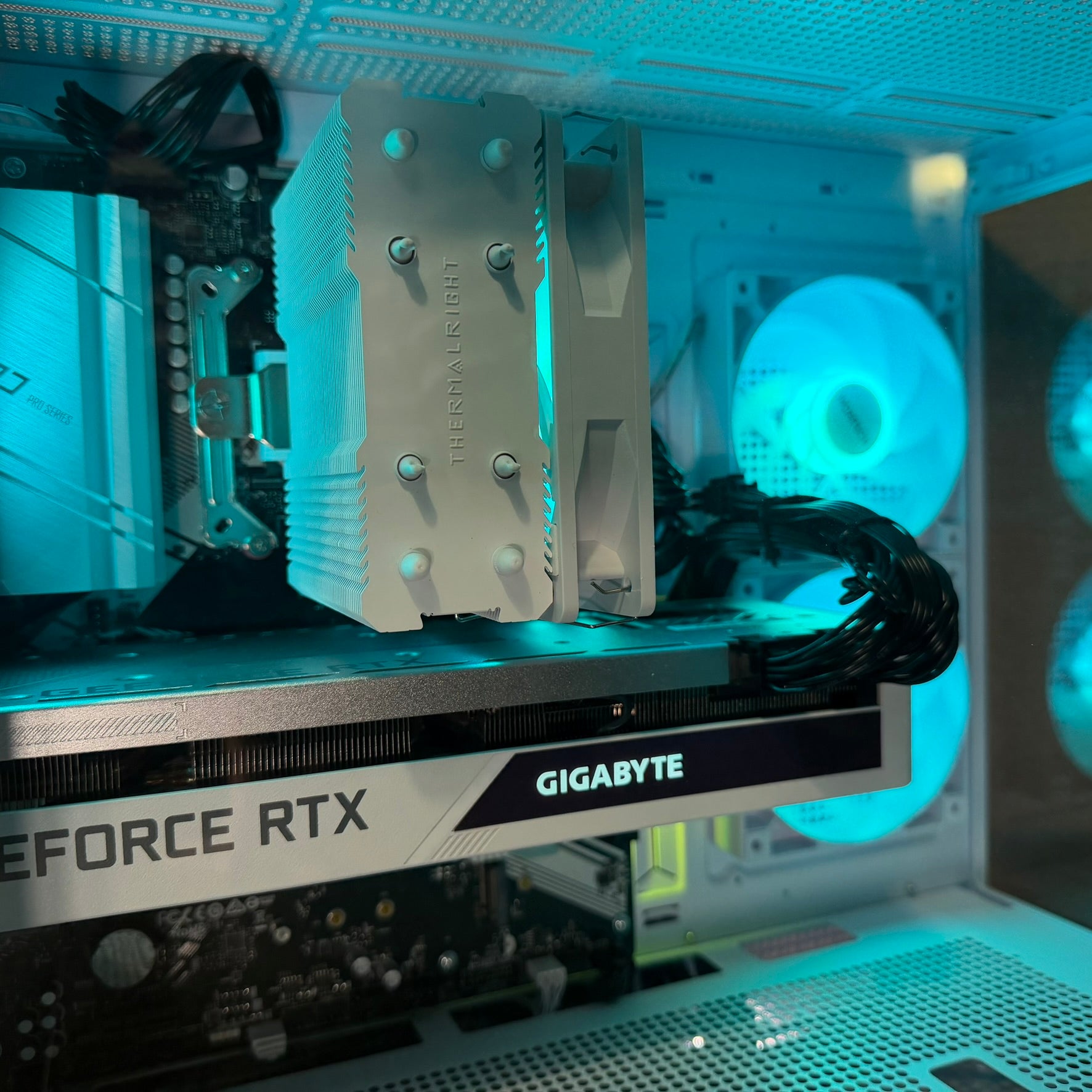 Ryzen 7 5700x Gaming PC | 8-Core | RTX 30/40/50 Series Options | 32GB RAM | 1TB NVMe SSD | Pro4™ | Brand New
